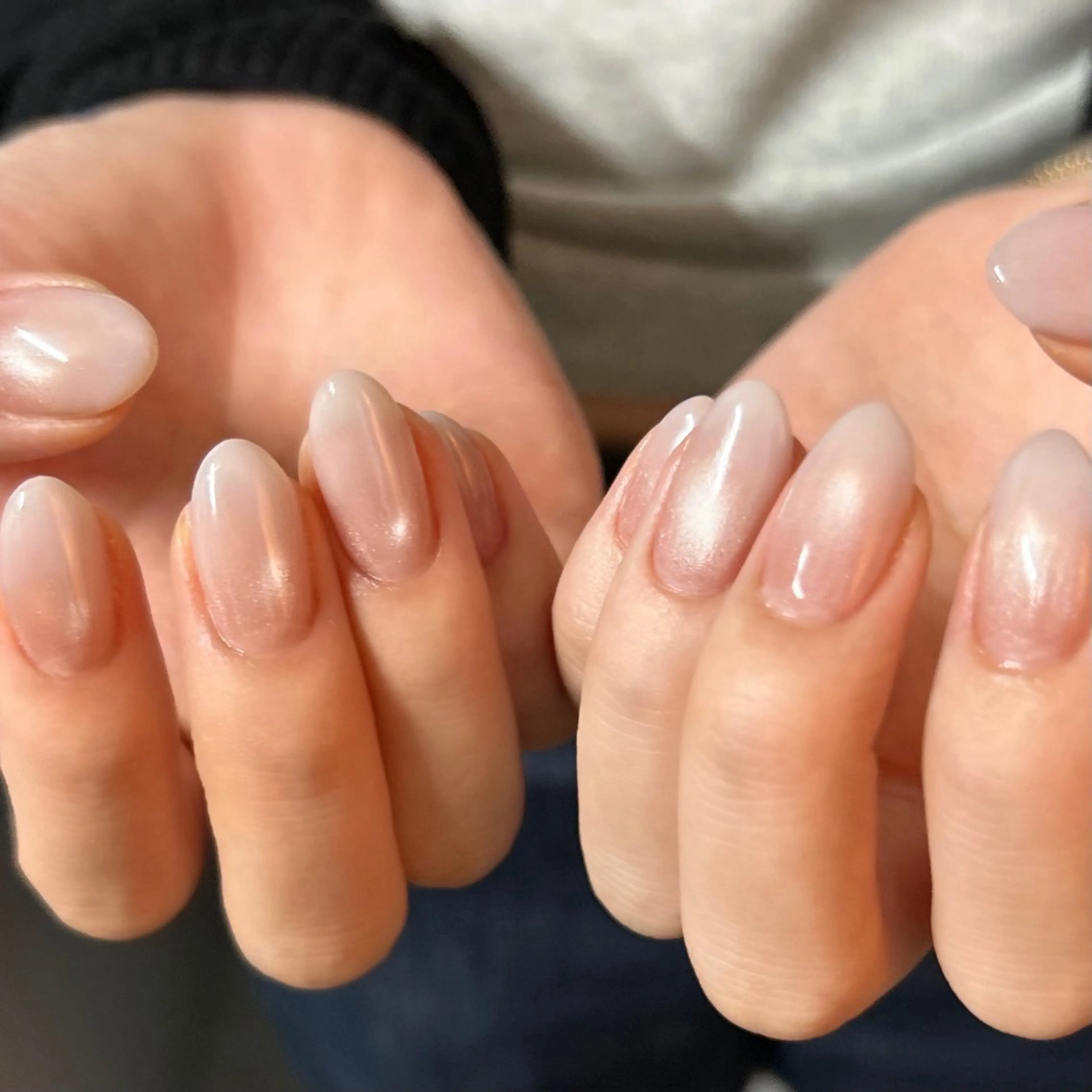 ネイル ニュアンス _misakiのネイルデザイン