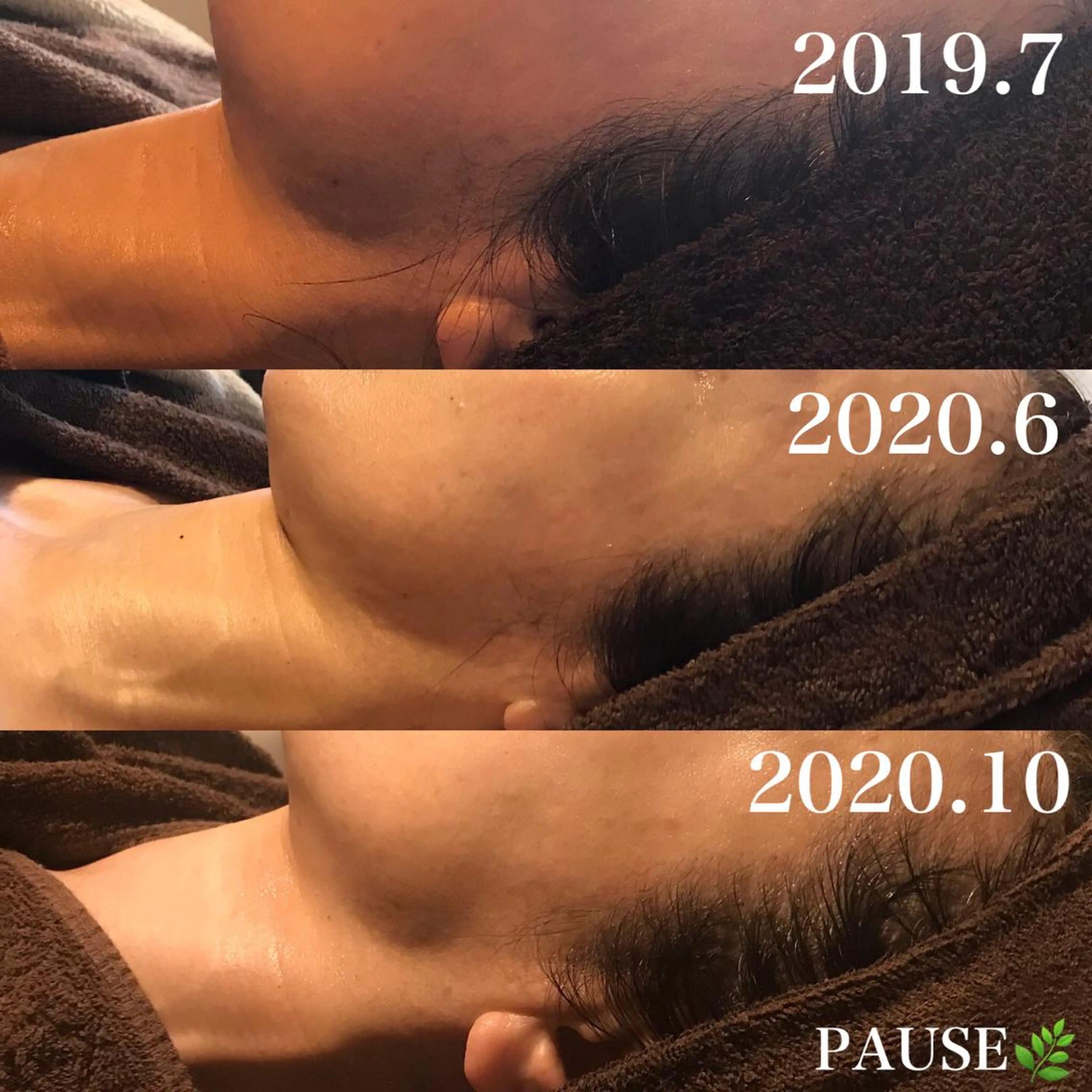 エステ 浜野 恵美のエステ・リラクイメージ