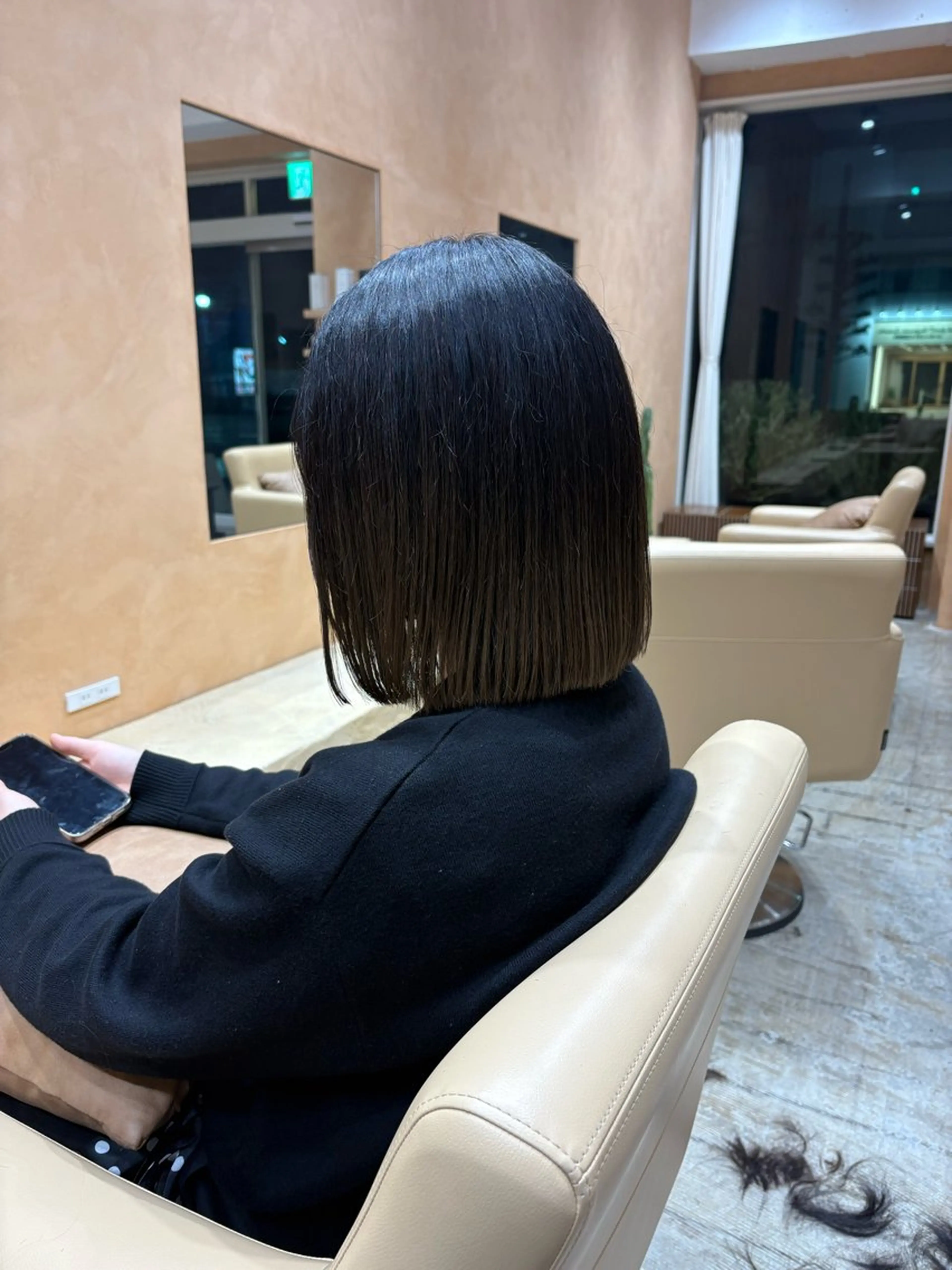 ショート ONE009 ハナ🎀のヘアスタイル