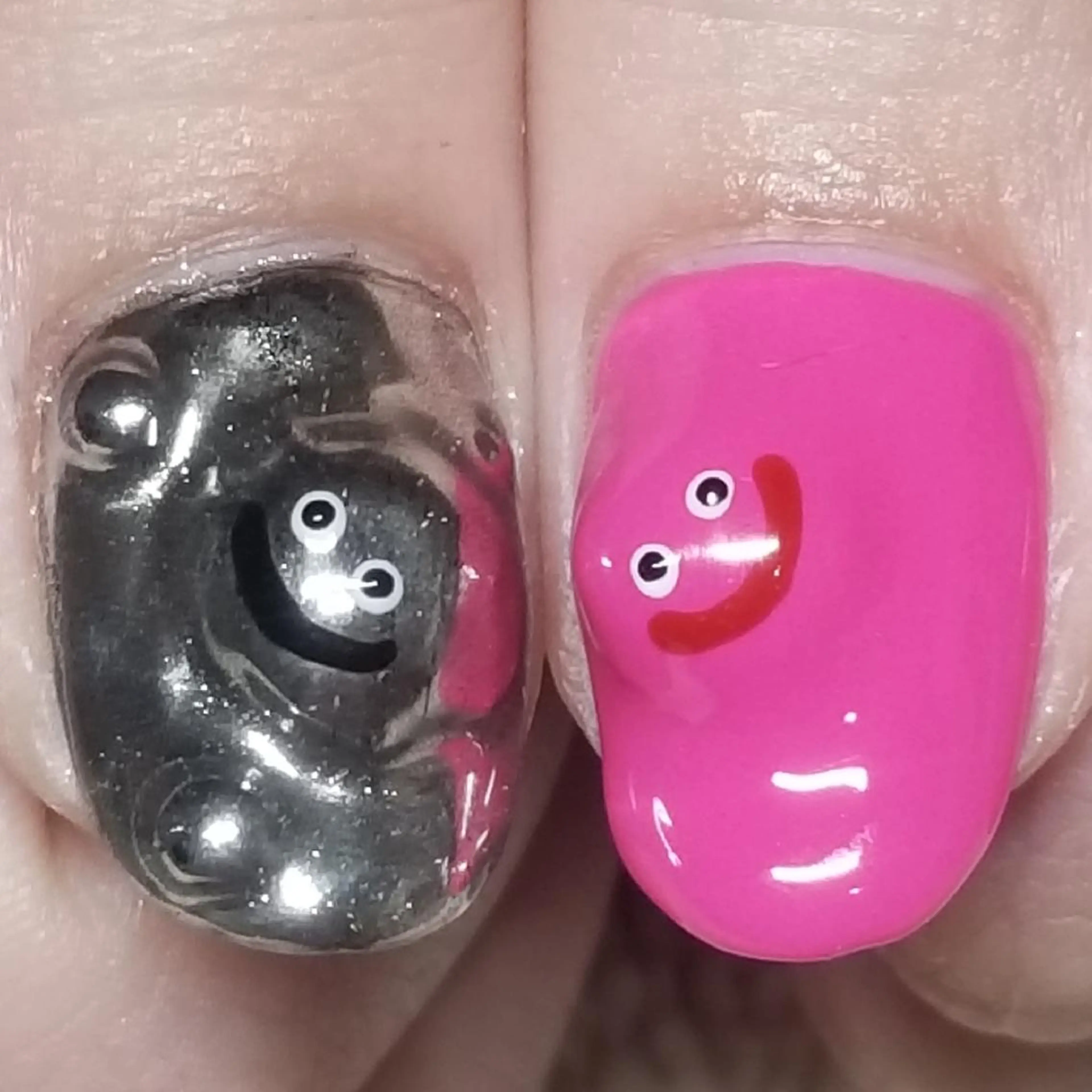 ネイル ハンドネイル よしだ ひろきのネイルデザイン