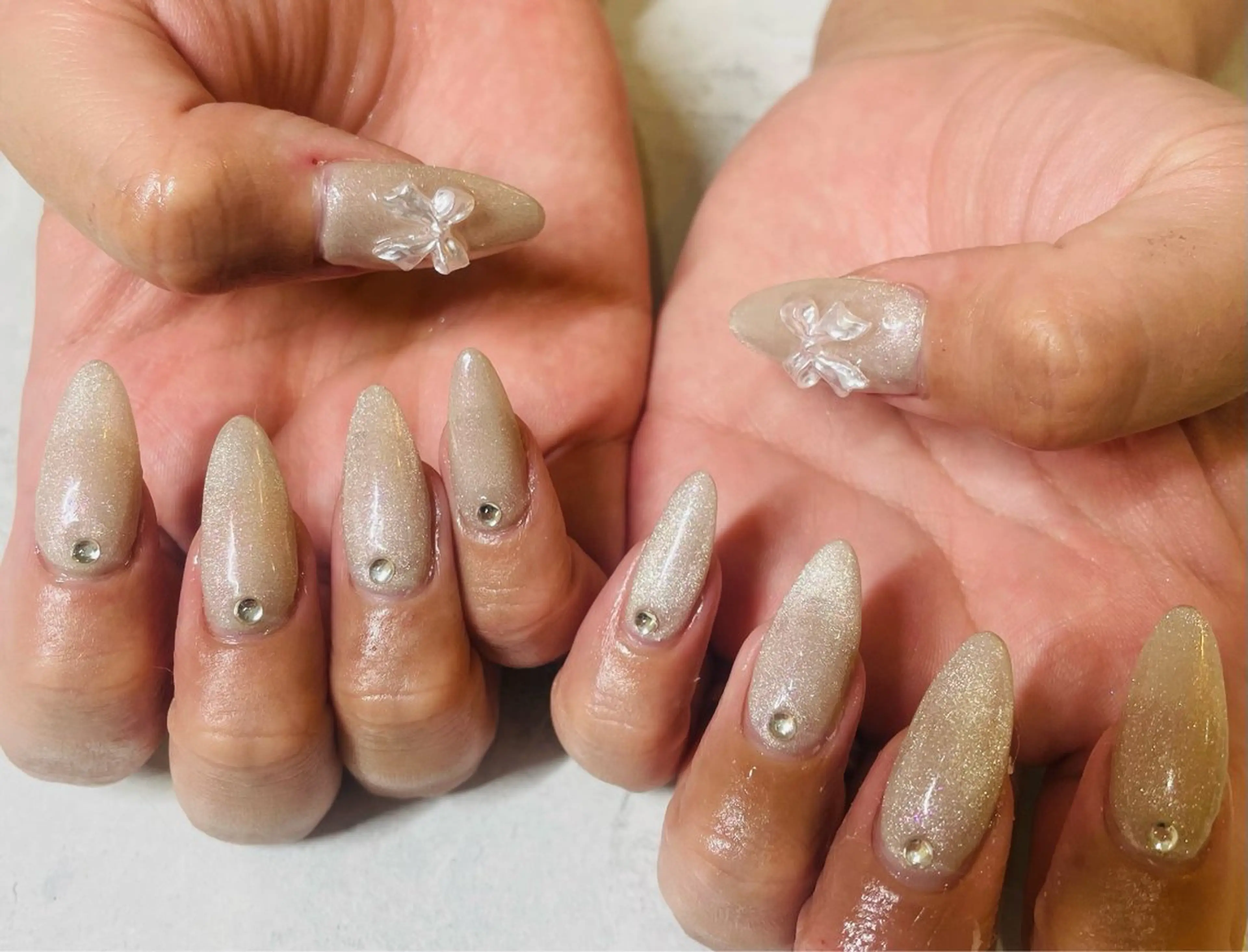 ネイル koto nailsのネイルデザイン