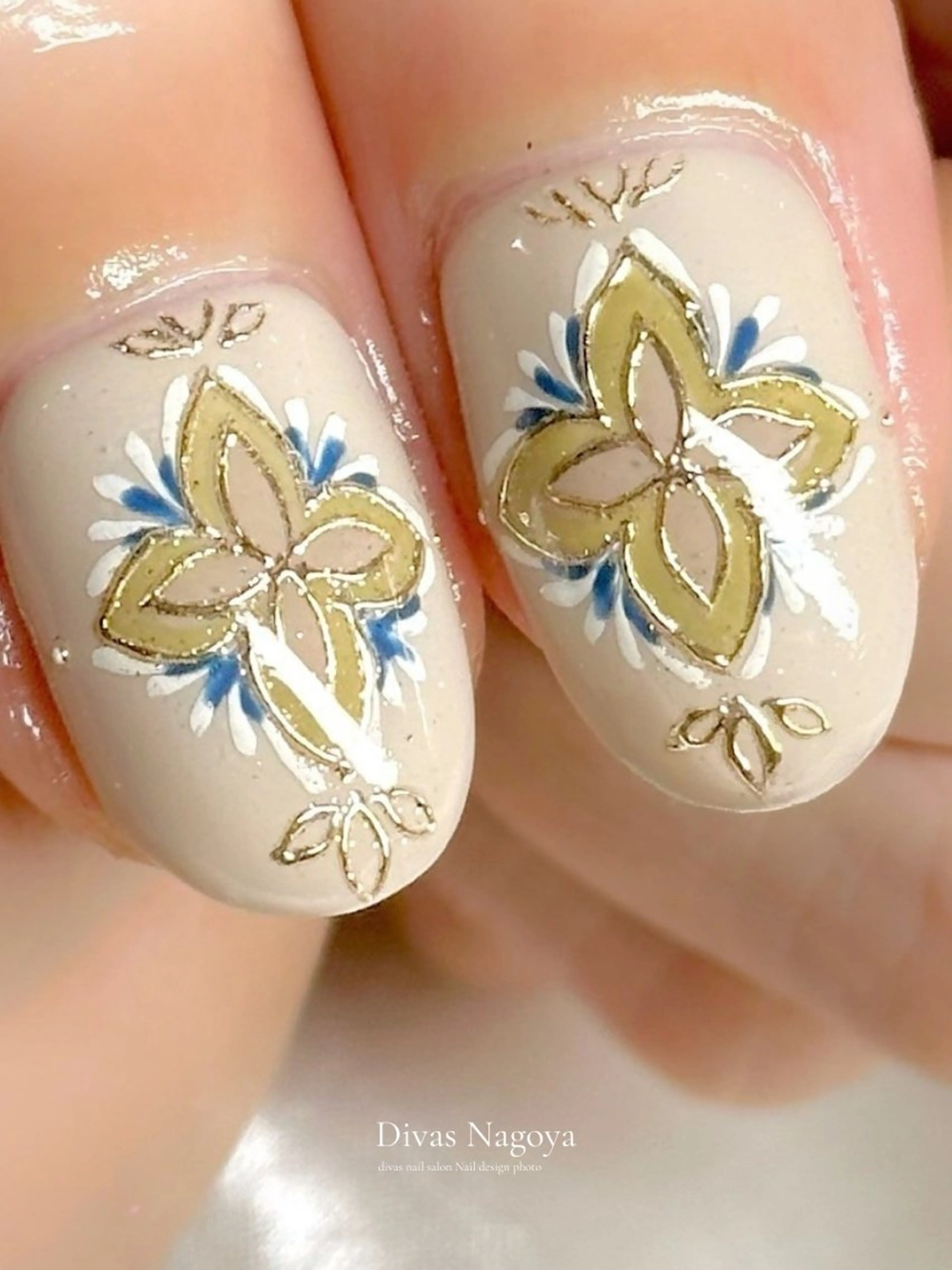 ネイル アートネイル 韓国ネイル マットネイル ミラーネイル ニュアンスネイル 🎀 D.d _nailのネイルデザイン