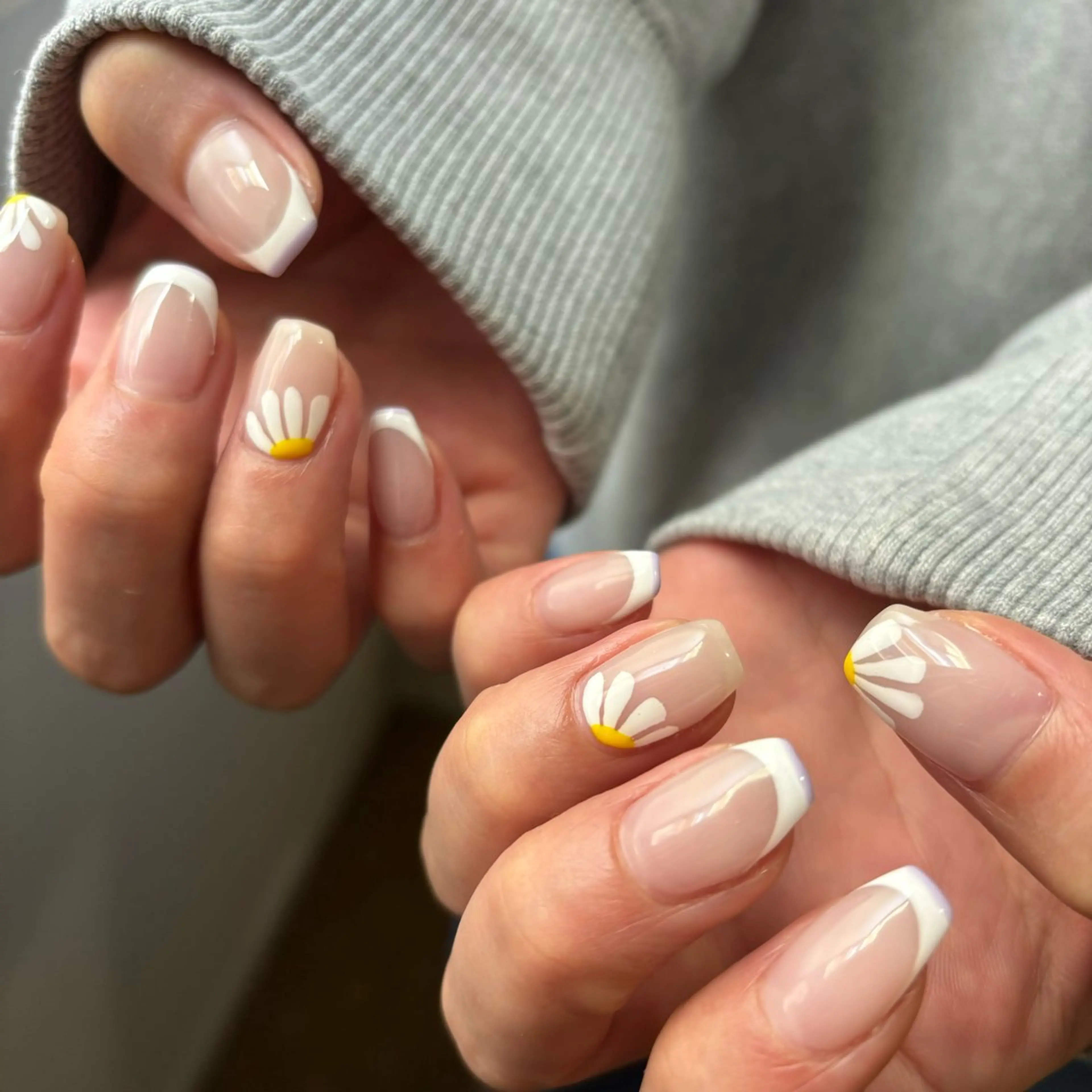 ネイル ハンドネイル Nailist YUMAのネイルデザイン
