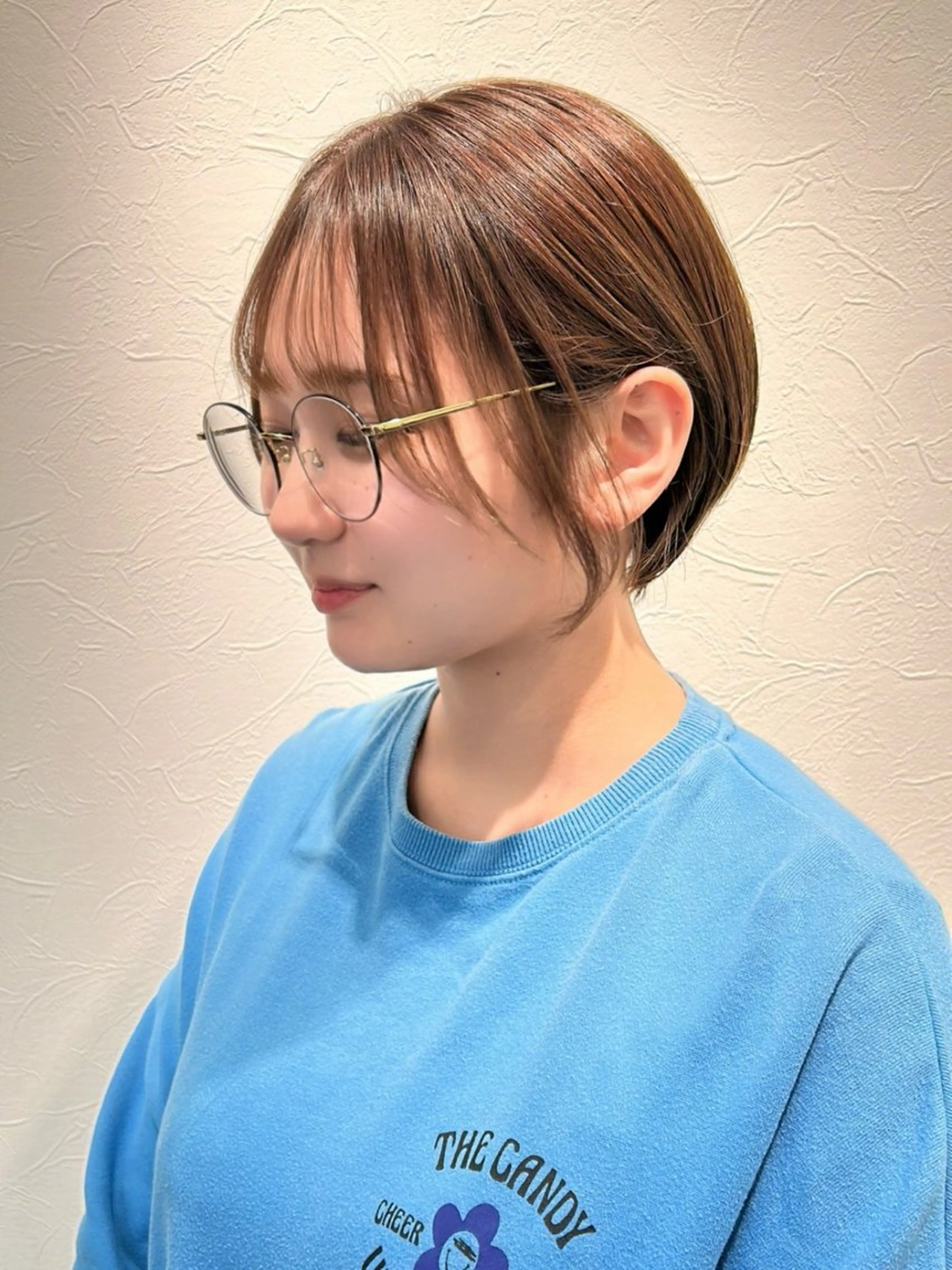 【レディース】パーソナルカット💇‍♀️シャンプー付き🧴の写真