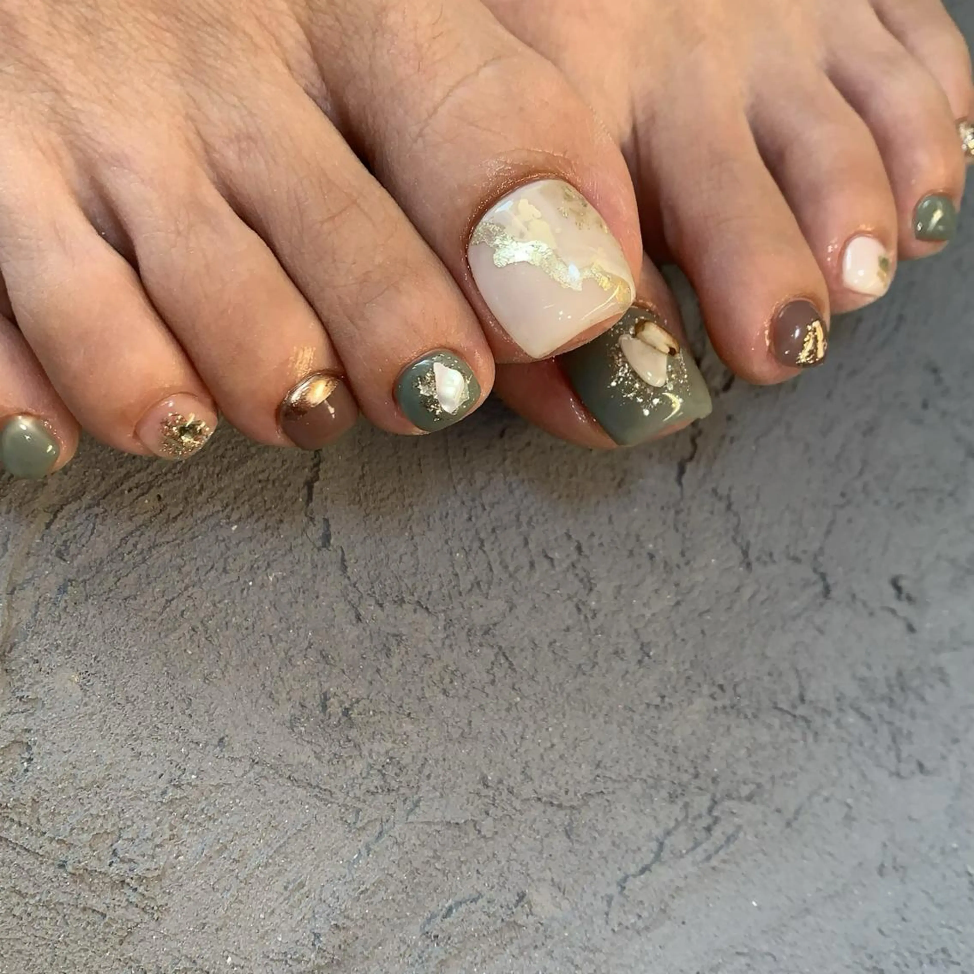 ネイル S. JEWELのネイルデザイン