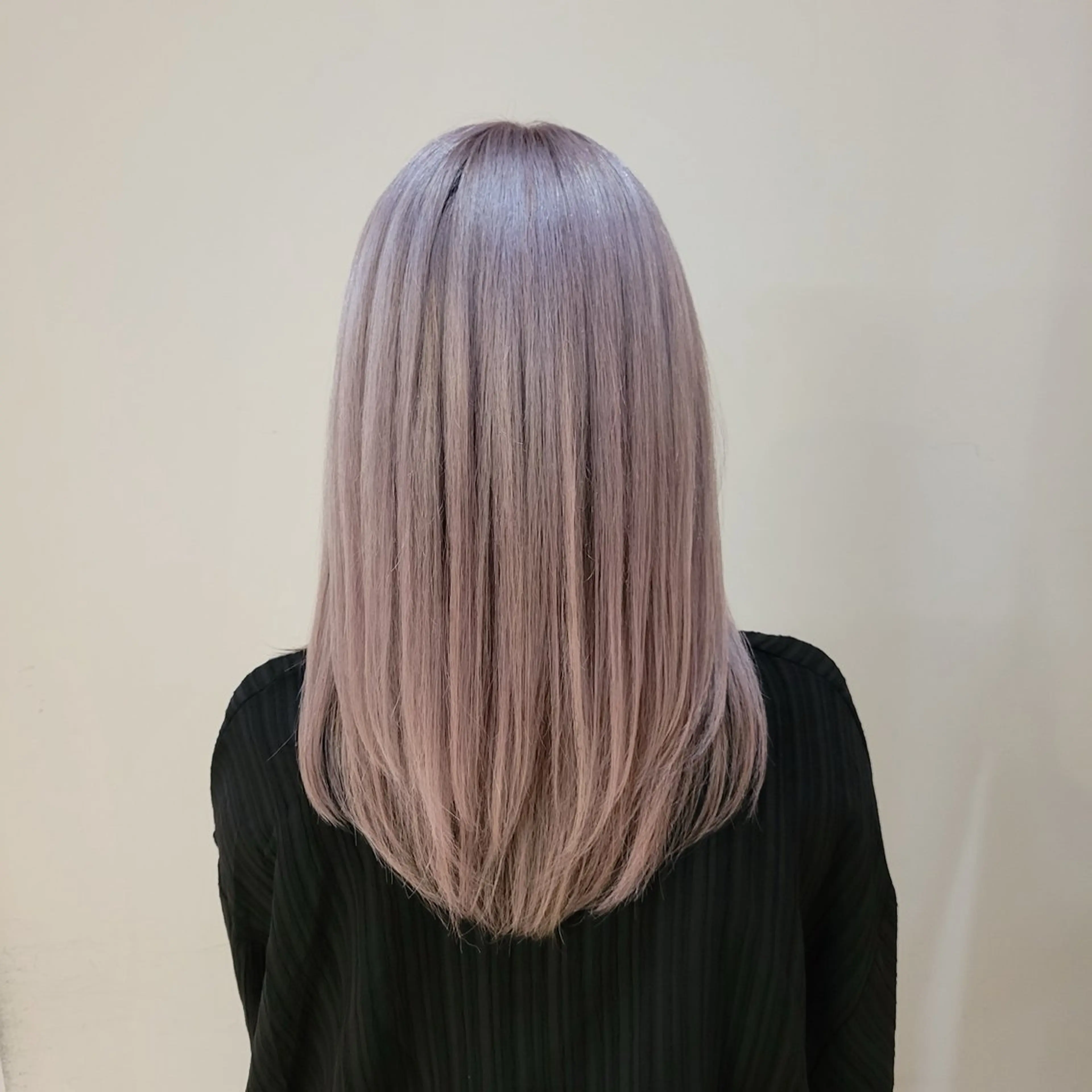 セミロング ヘアカラー 髪質改善/店長/ 稲葉史泰のヘアスタイル