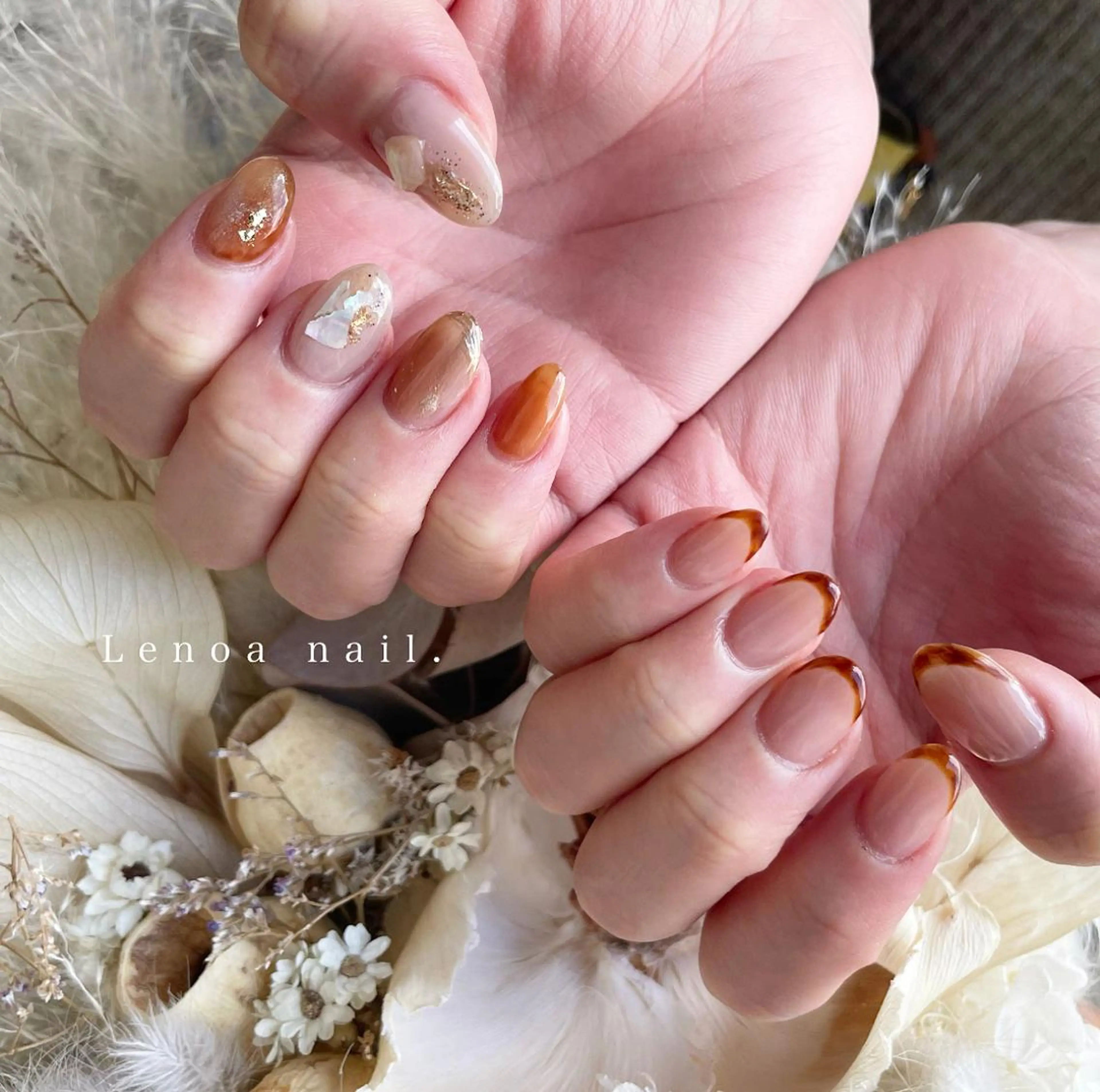 ネイル nailsalon Lenoaのネイルデザイン