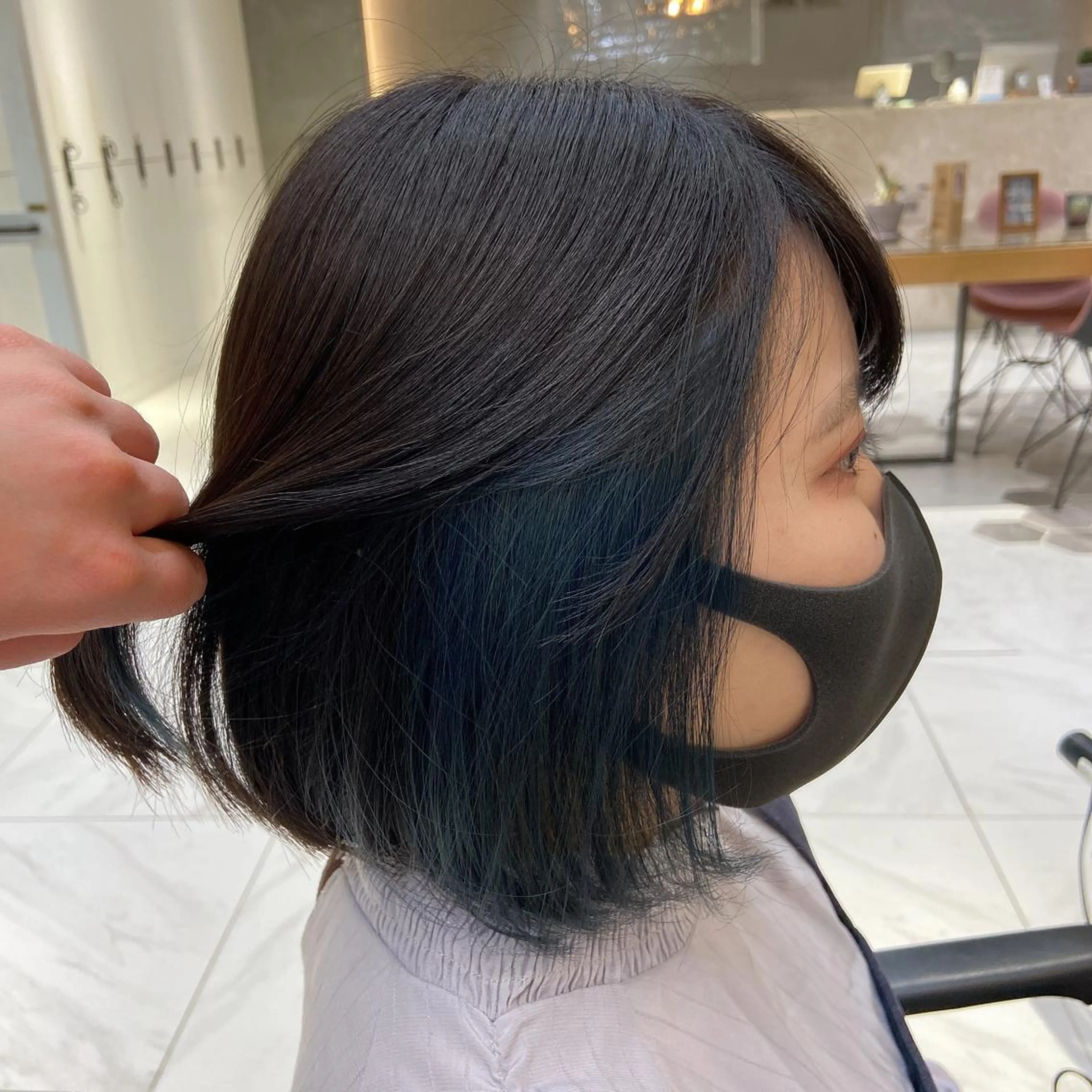 ショート カラー apollo  yokohama 横浜店所属・APOLLO♡ ＭＩＯのヘアスタイル