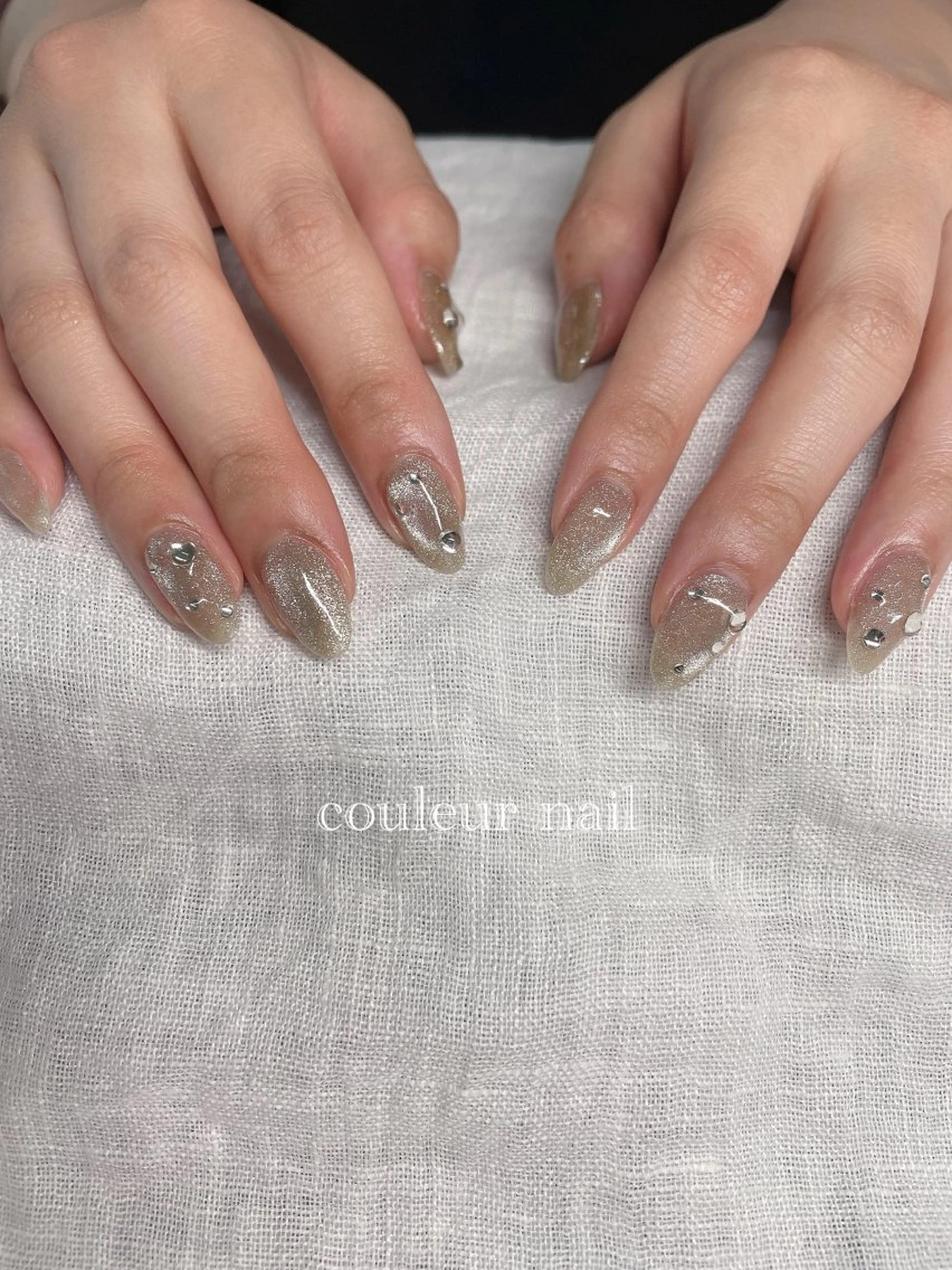 ネイル couleur nailのネイルデザイン