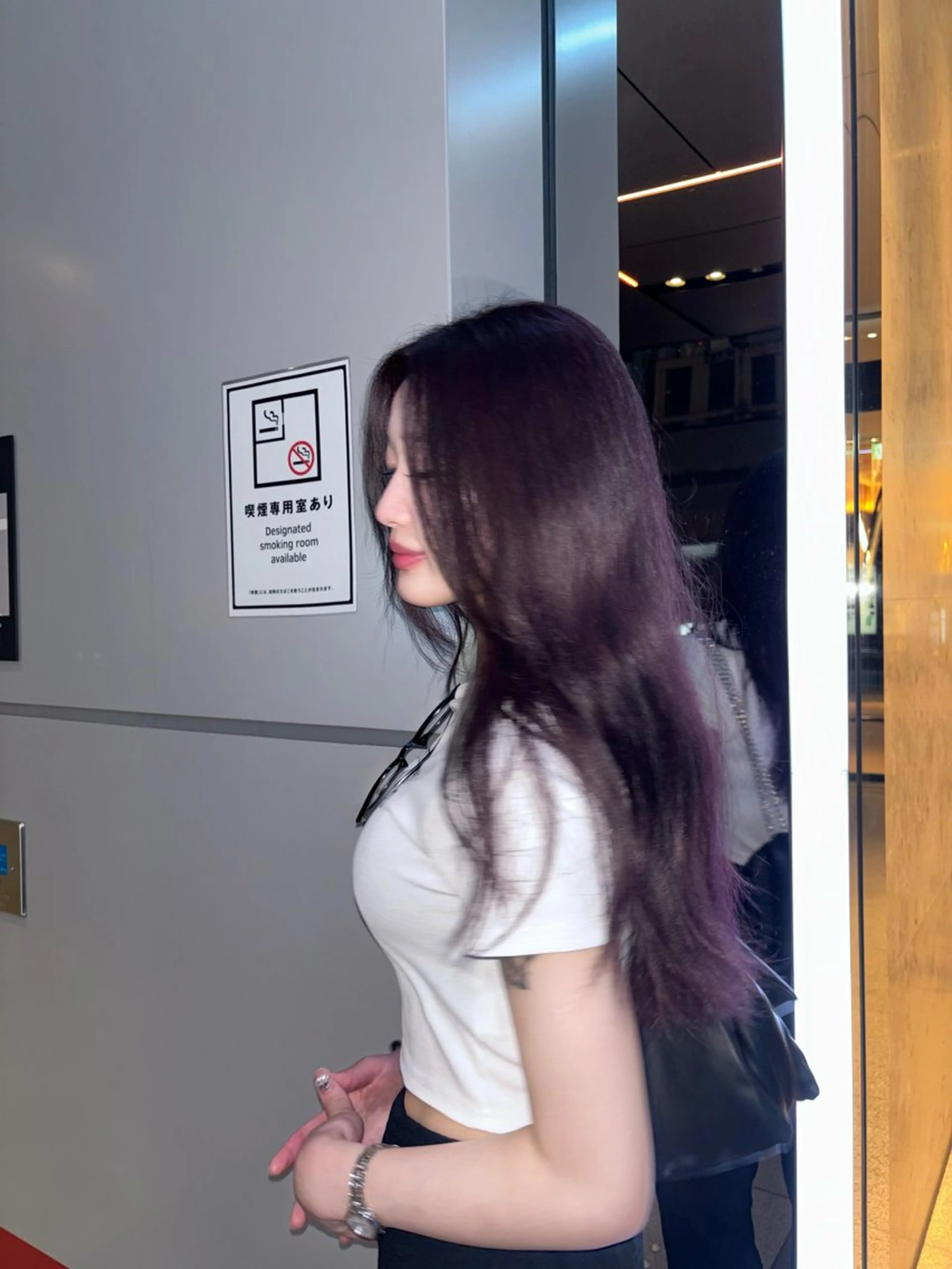 💚ブリーチなしWカラー+完全補修TOKIOトリートメントの写真