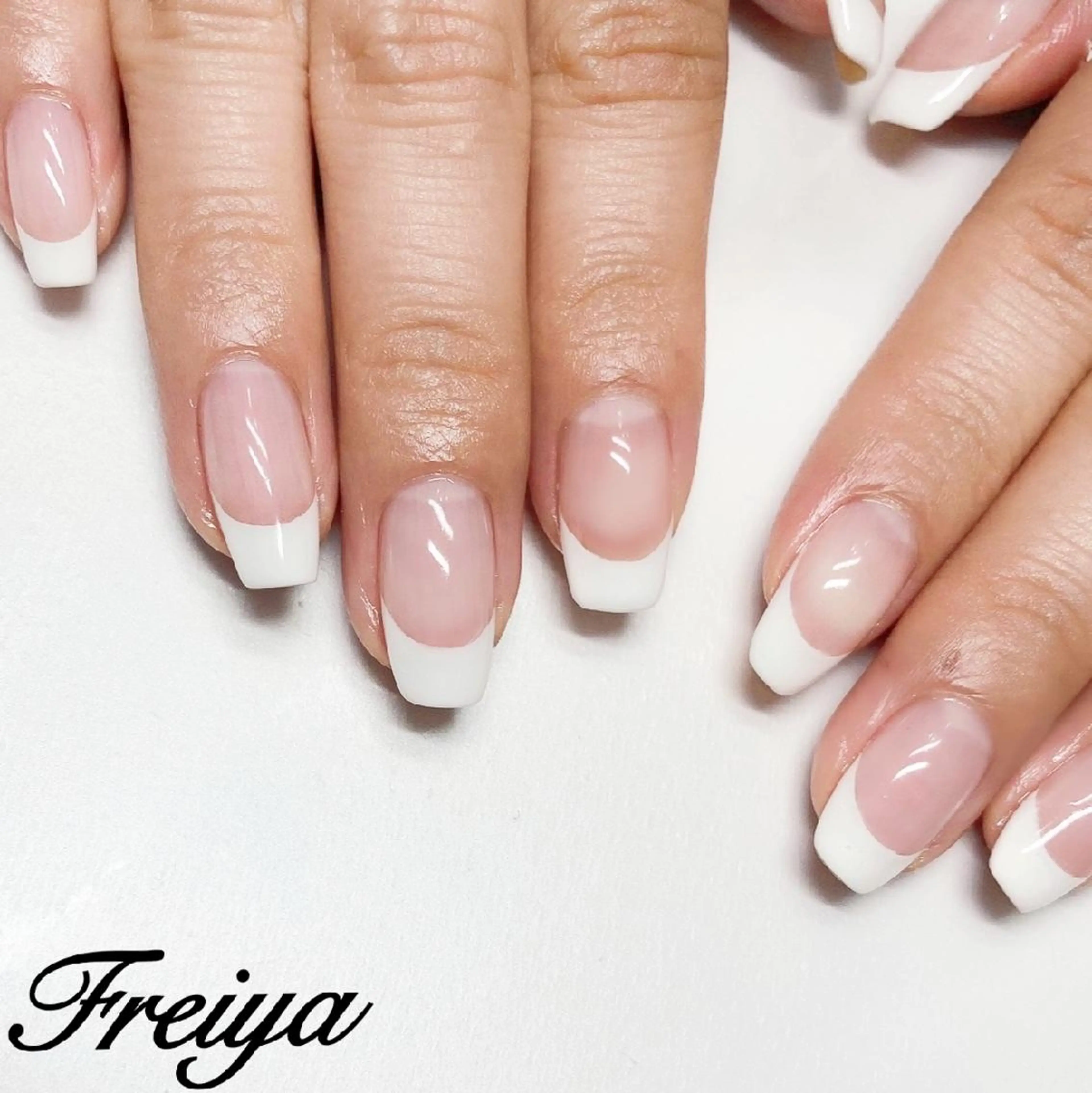 ネイル FREIYA マツエク、ネイルのマツエク・マツパデザイン
