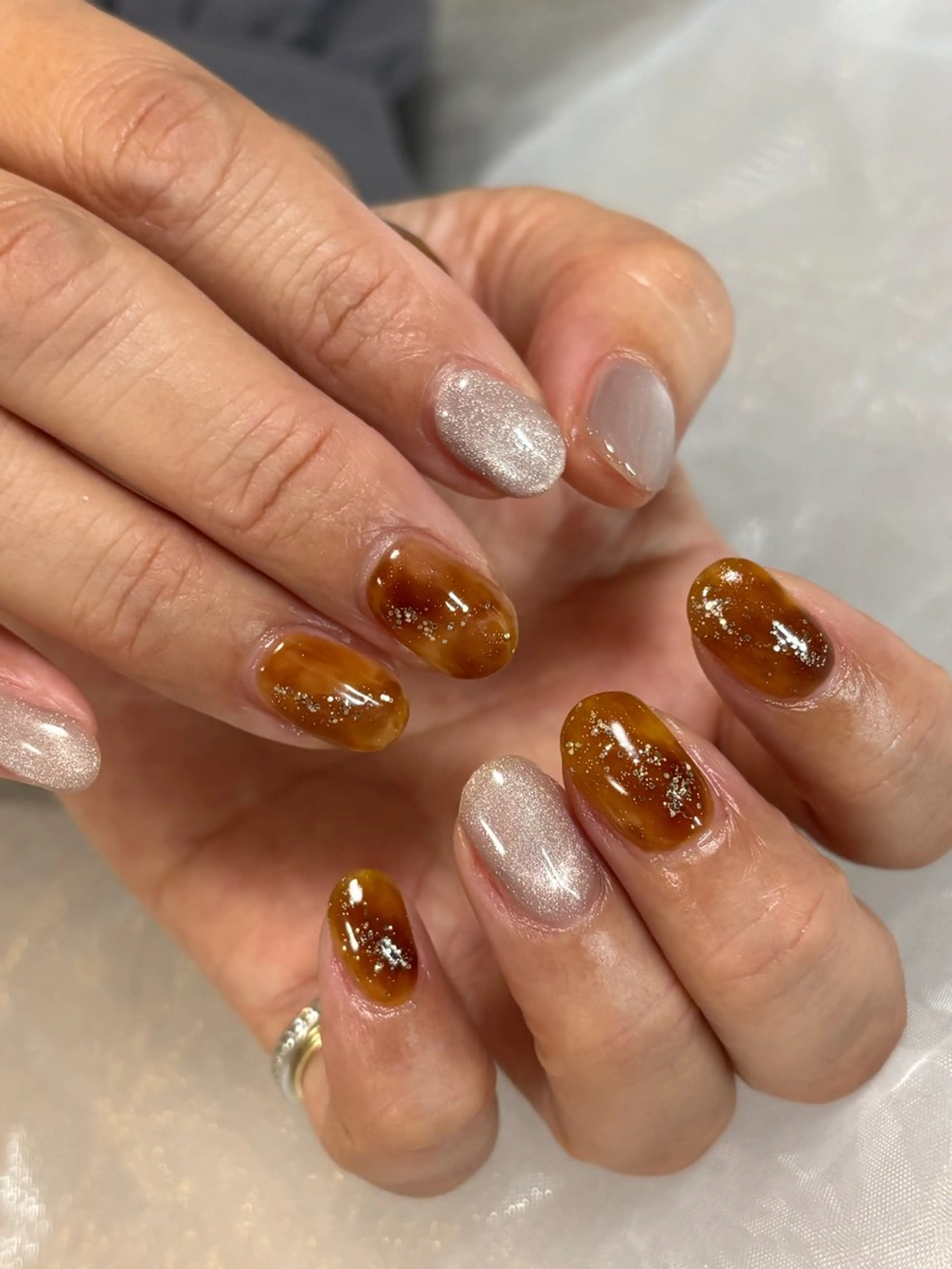 ネイル ハンドネイル Belle nail salonのネイルデザイン