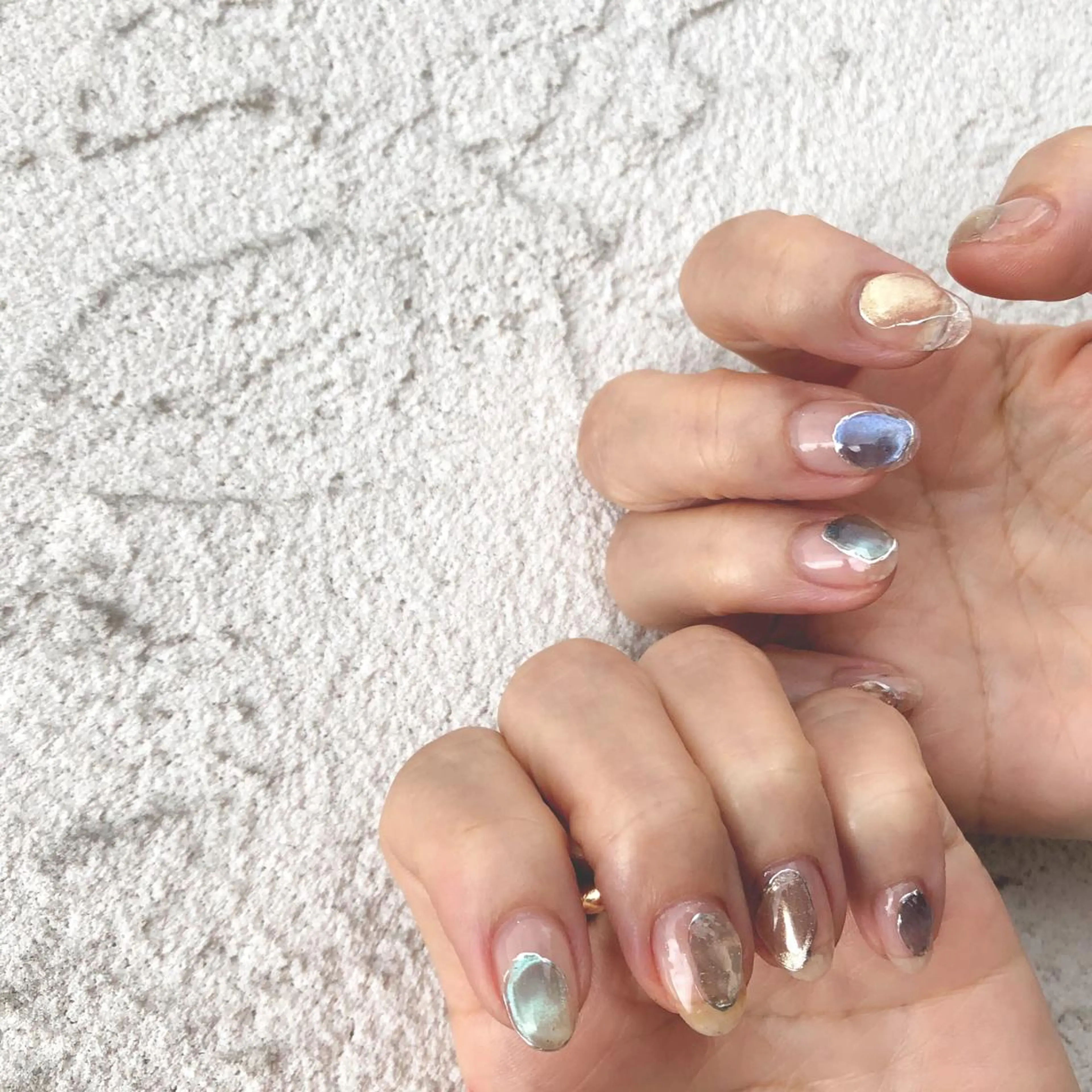 ネイル ハンドネイル fog nail.のネイルデザイン