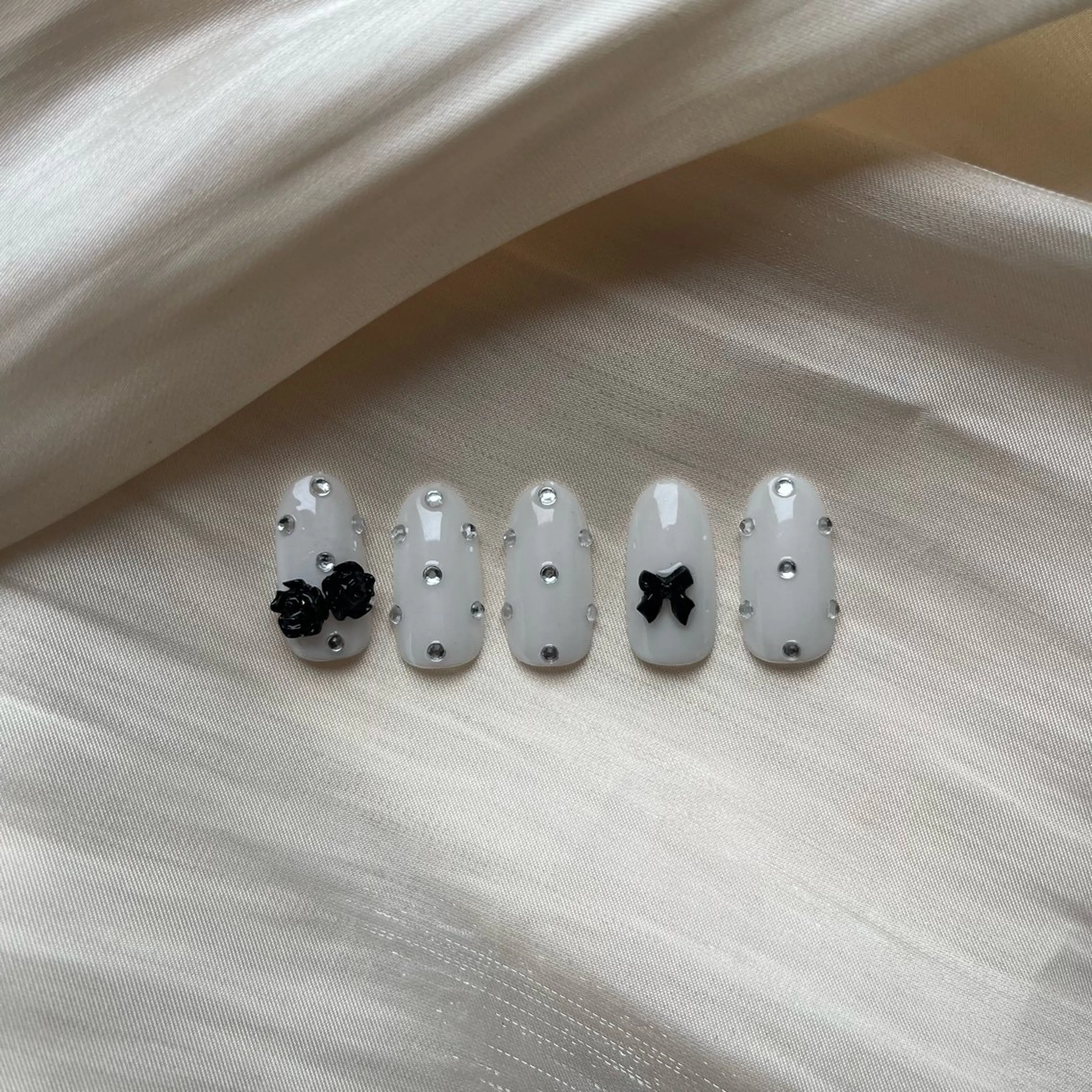 ネイル neroria nailのネイルデザイン