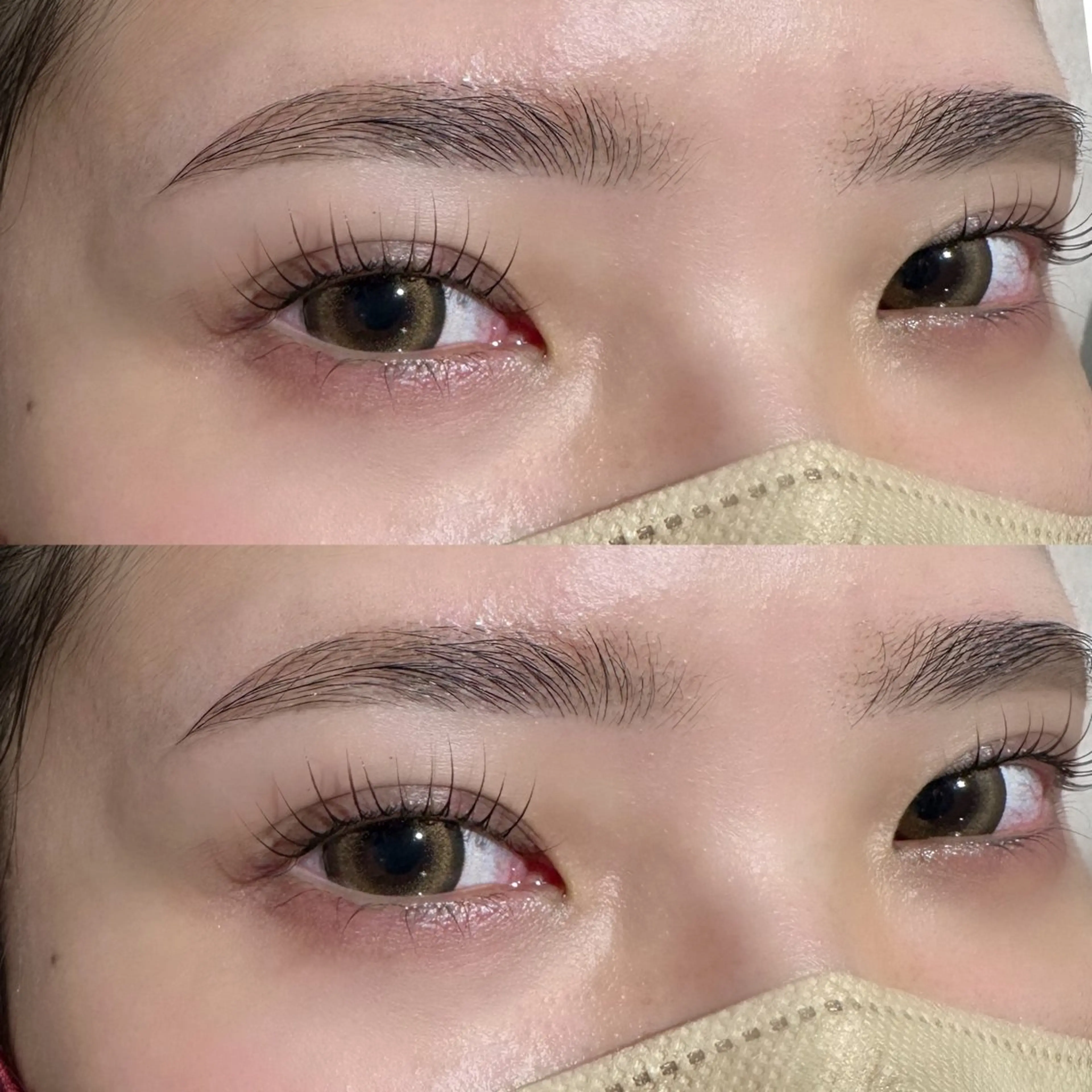 マツエク・マツパ 笹木 来夢のマツエク・マツパデザイン