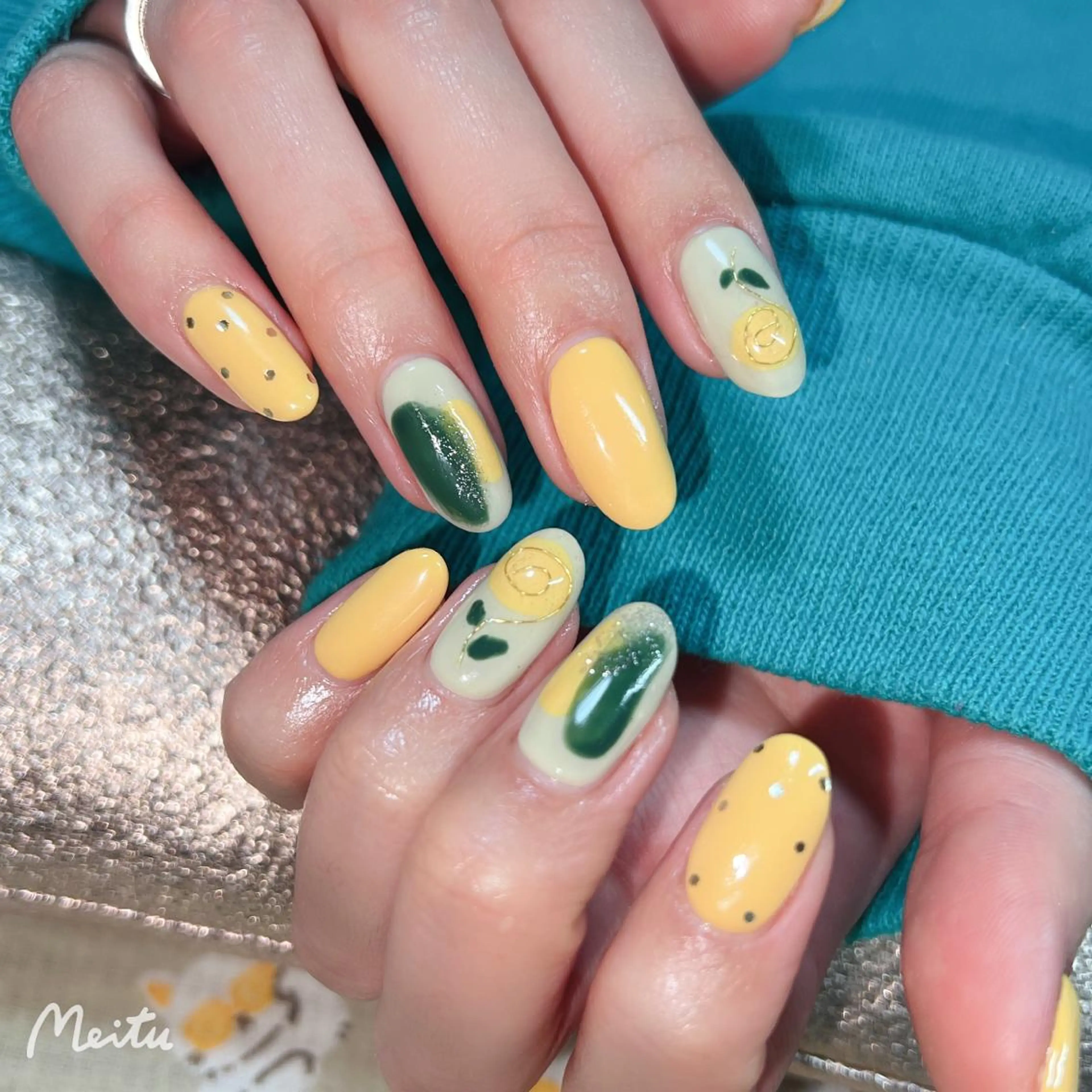 ネイル 林 ✨syousyouのネイルデザイン