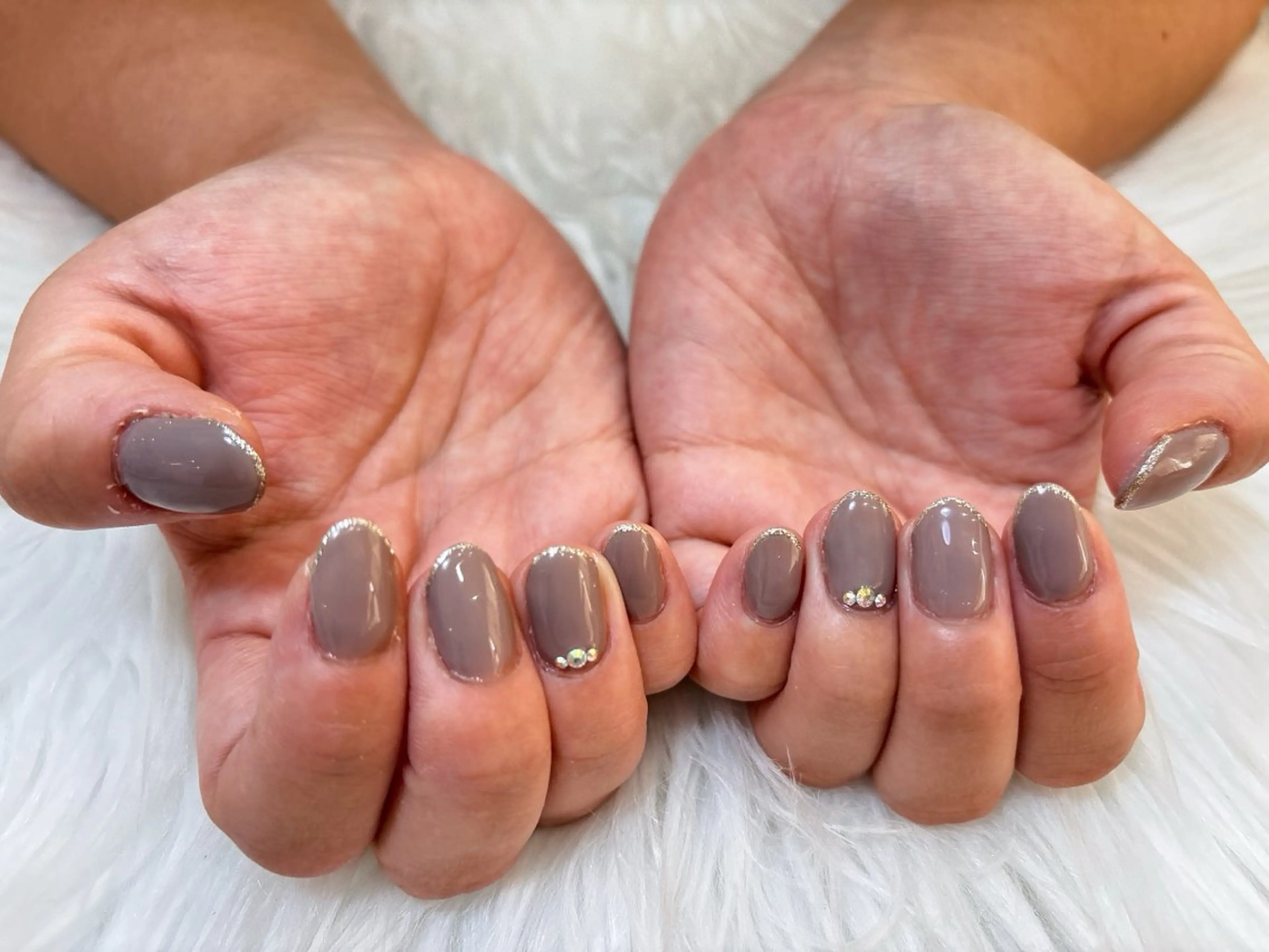 ネイル シンプルネイル lifra FURUTAのネイルデザイン