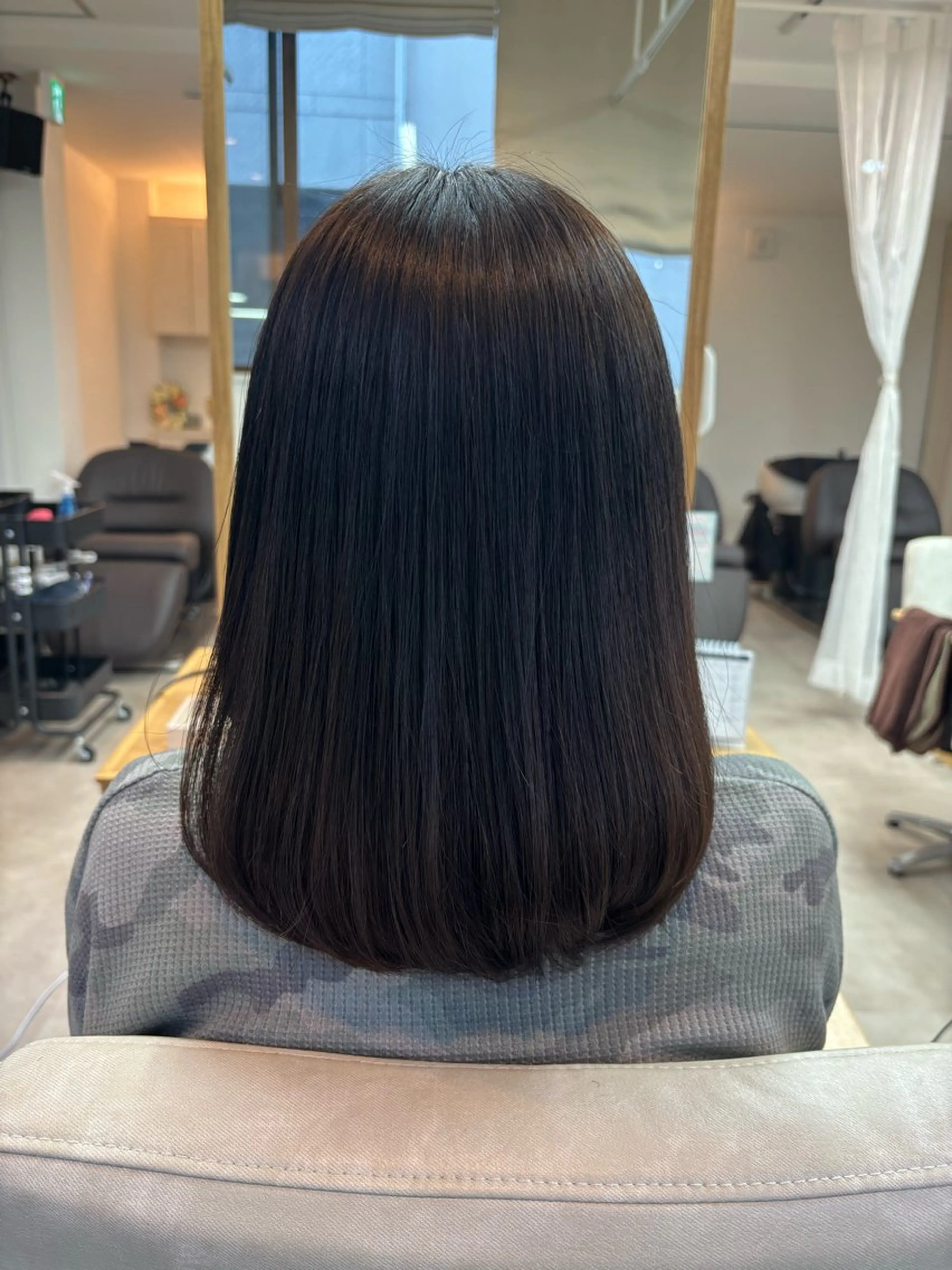 ミディアム Konoha🌙 Cherirのヘアスタイル