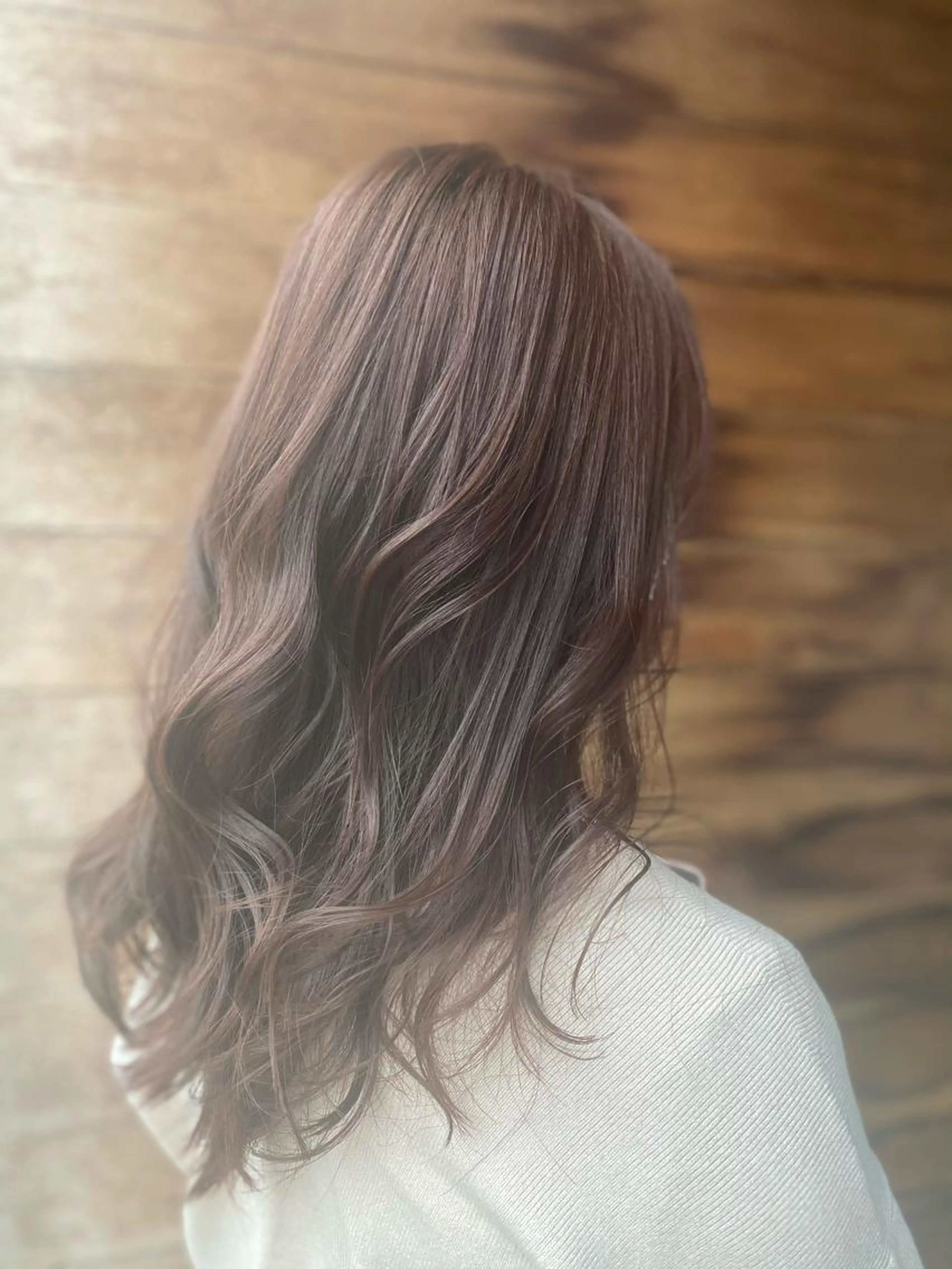 【全部まとめてやりたい！】カット＋カラー＋パーマ＋トリートメントの写真