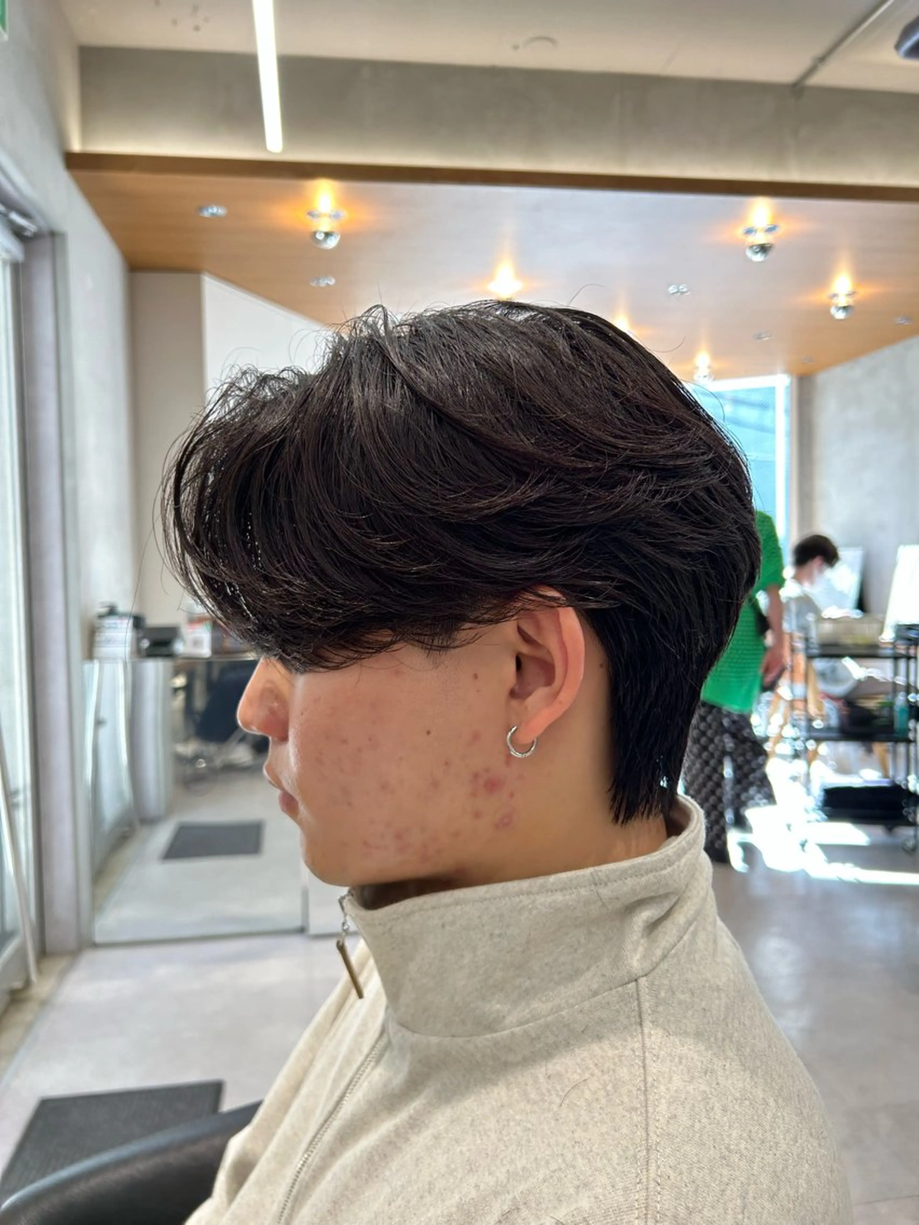 メンズ メンズ特化美容師/ すなおのヘアスタイル