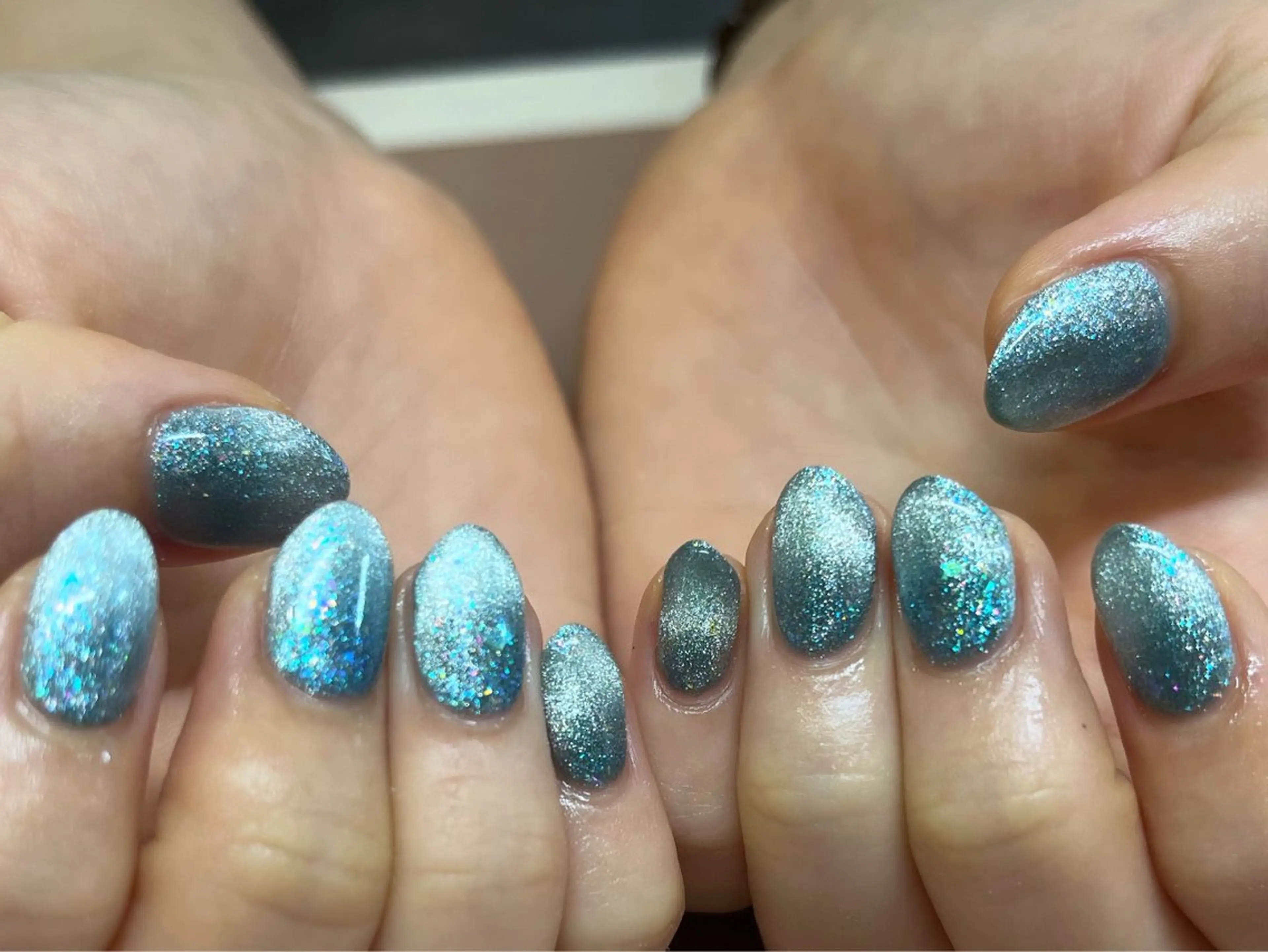 ネイル 山本 杏香のネイルデザイン