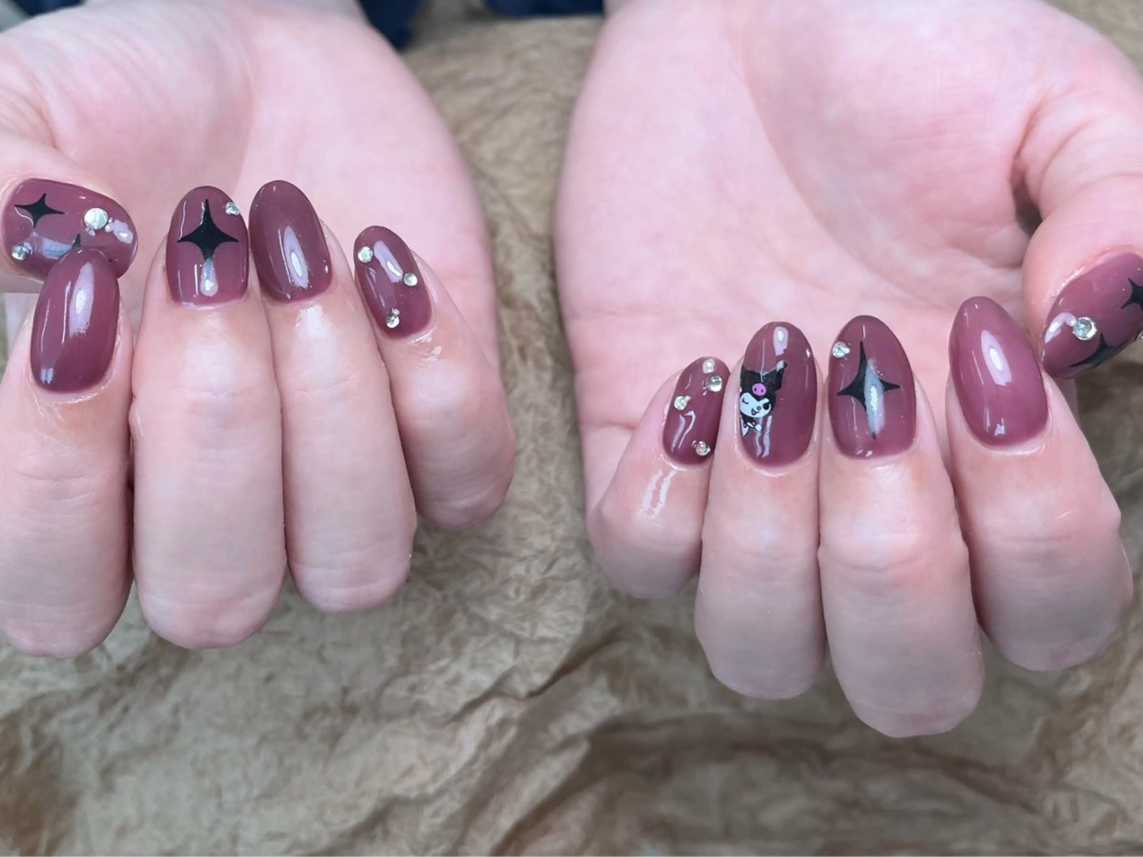 ネイル ToliyDeliy Nail Salonのネイルデザイン