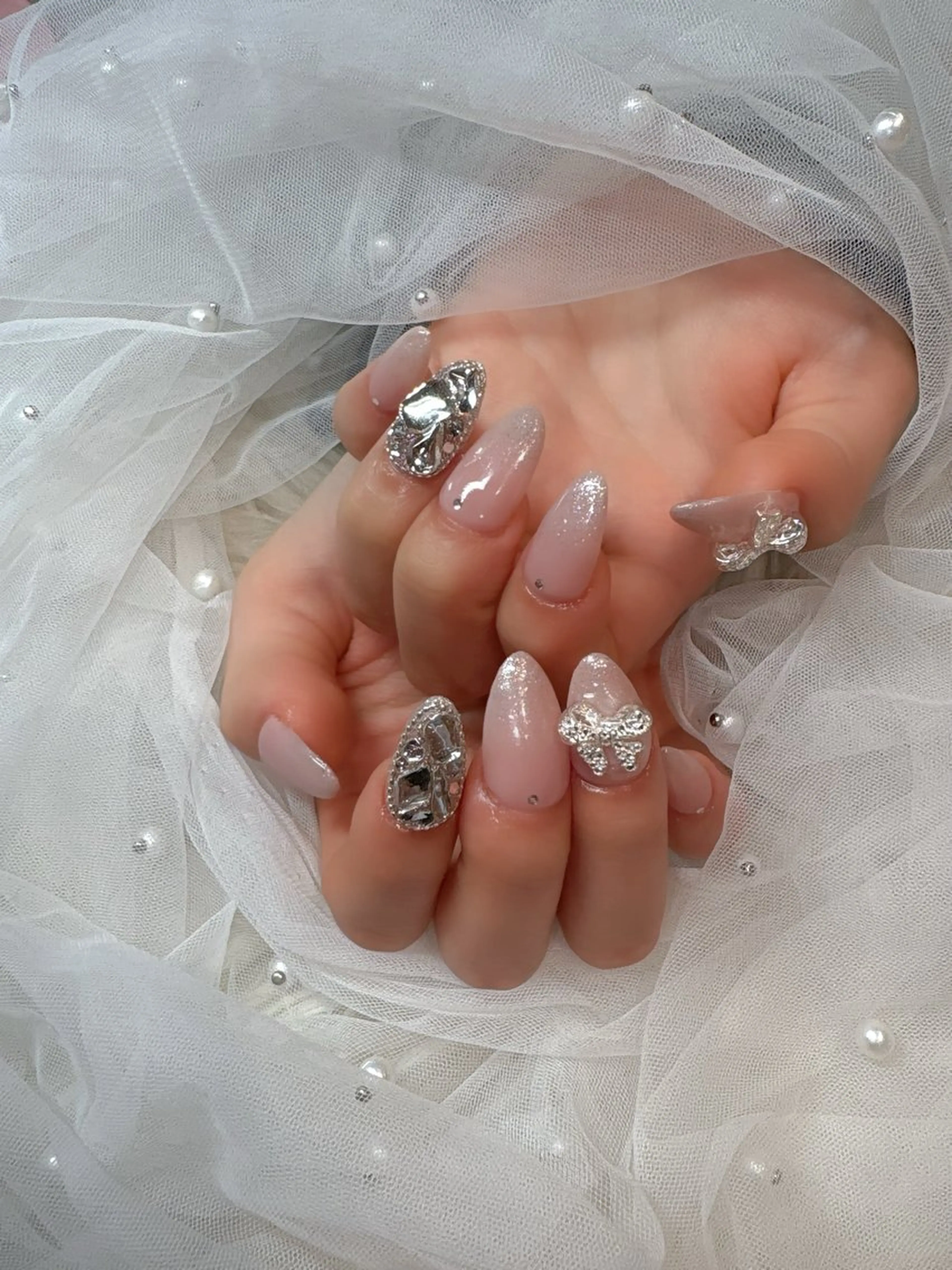 ネイル nailsalon wingのネイルデザイン