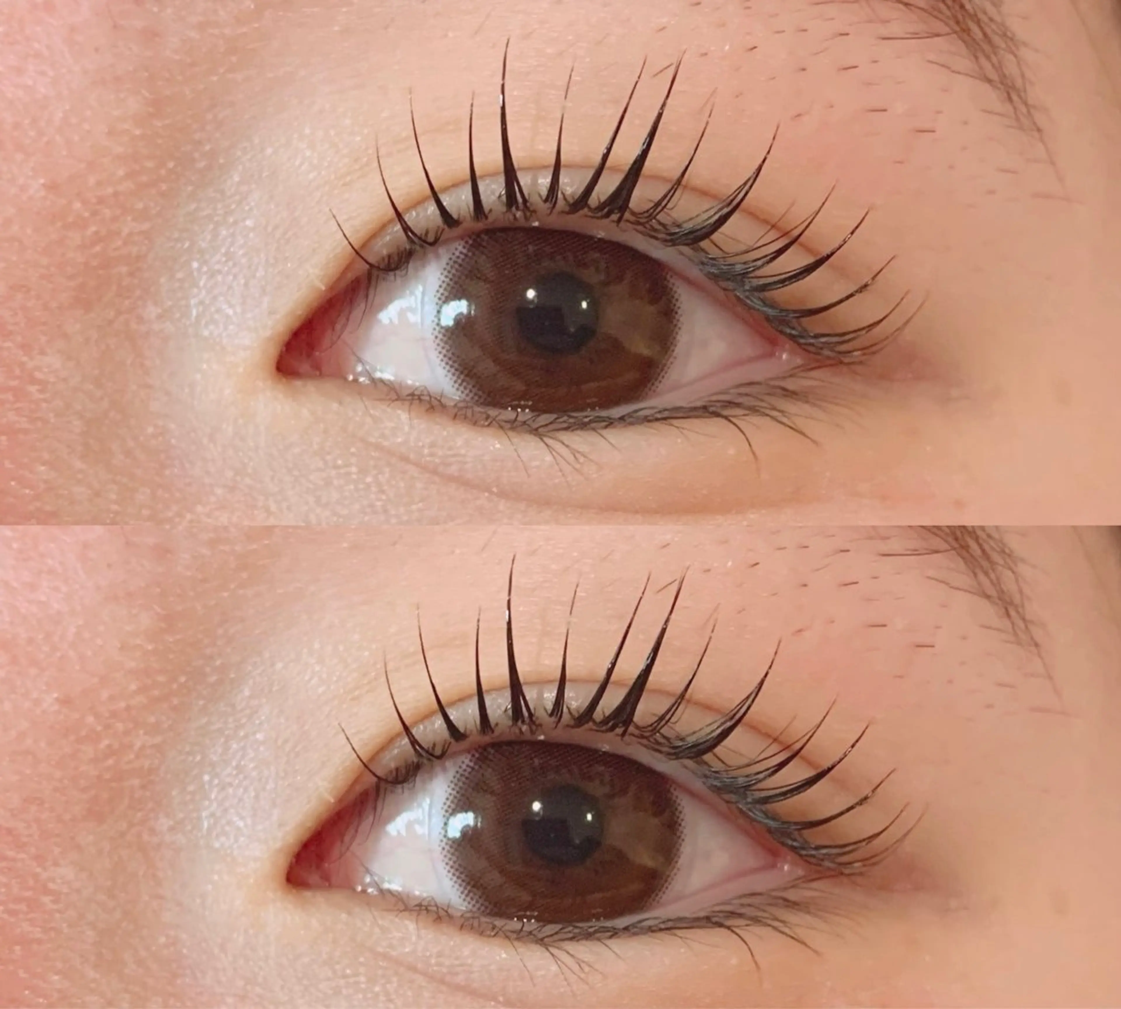 マツエク・マツパ マツパ milerm 🔸KANA🔸のマツエク・マツパデザイン