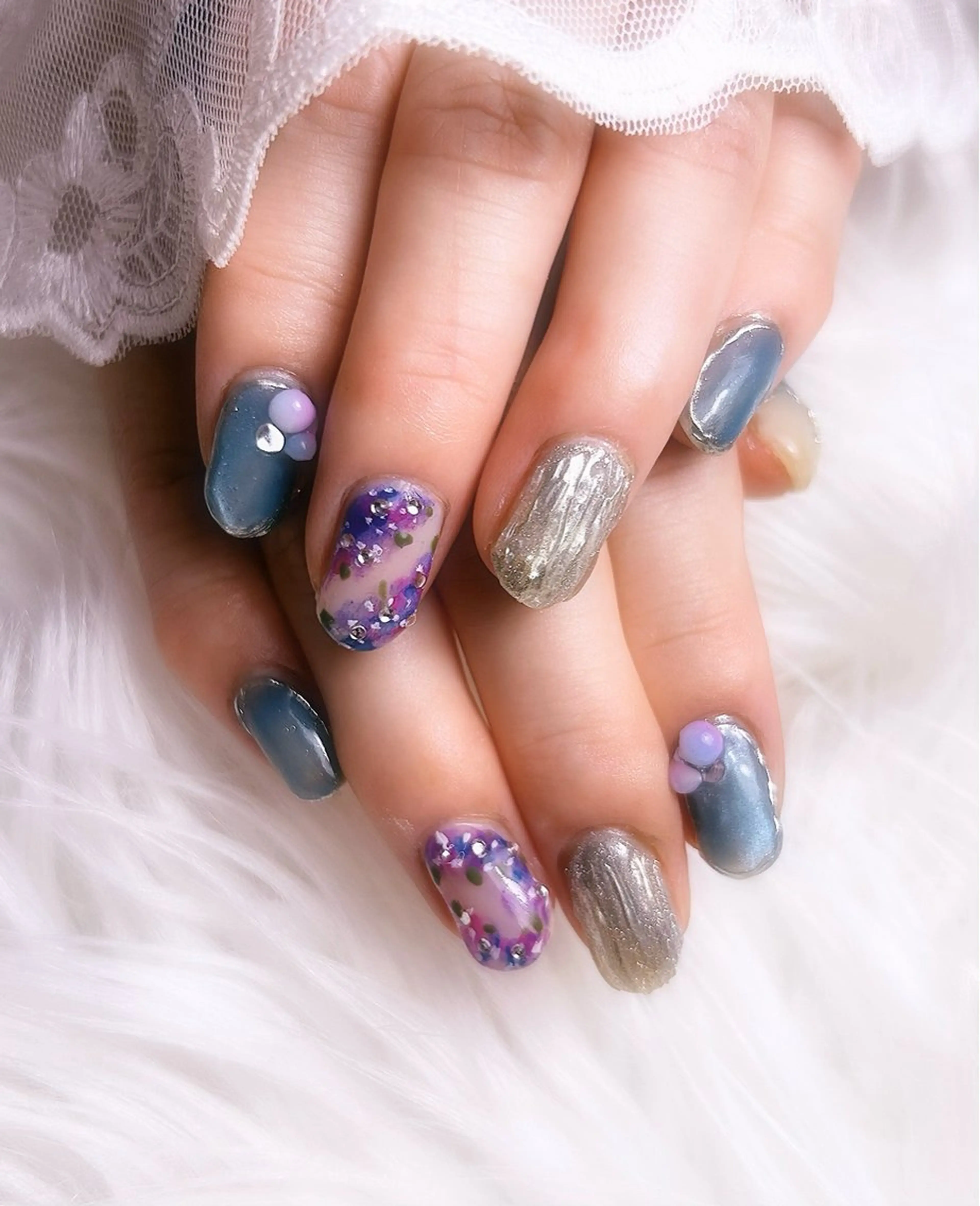 ネイル NAIL ENVYのネイルデザイン