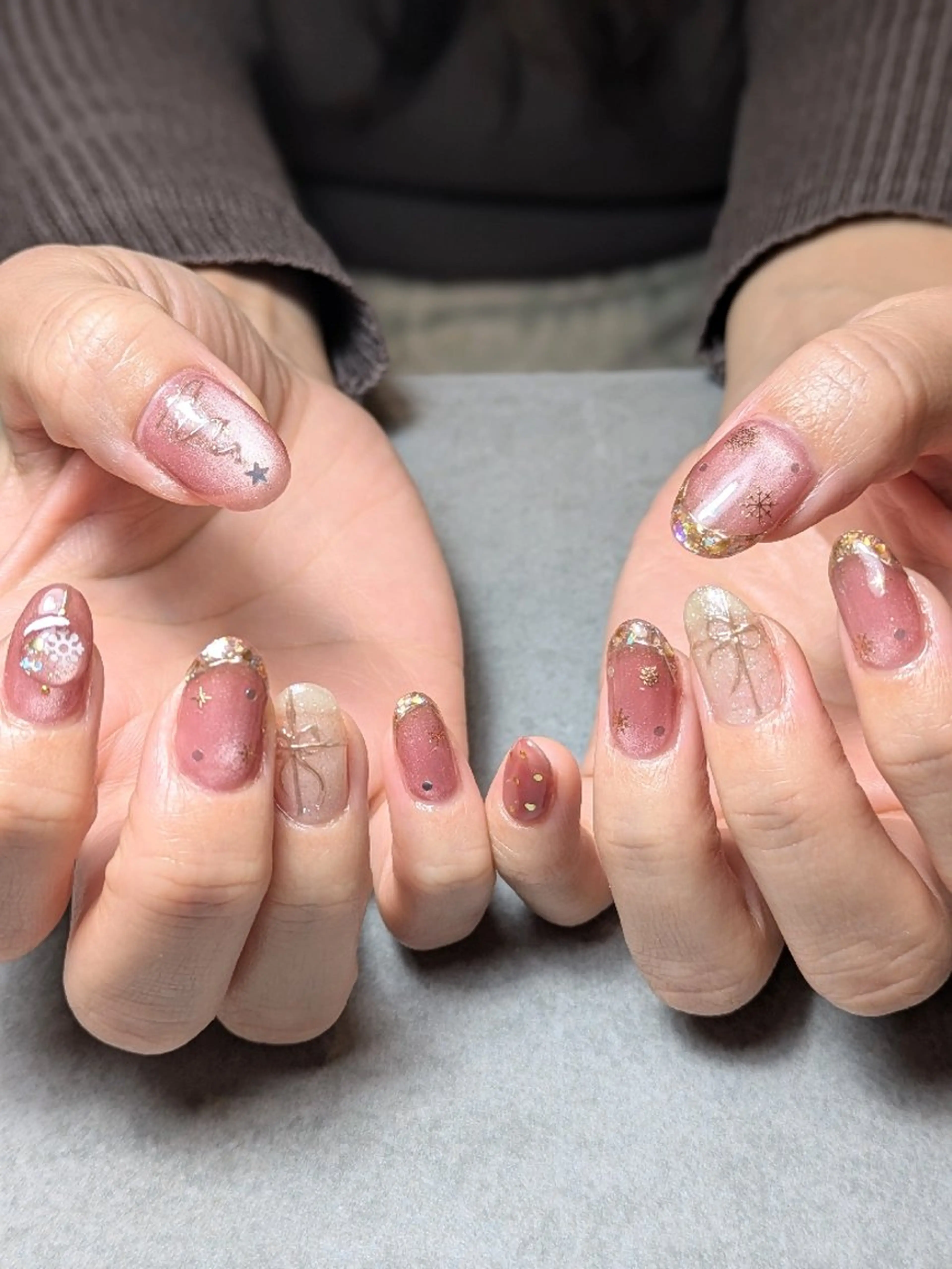 ネイル ハンドネイル UFU. nailのネイルデザイン