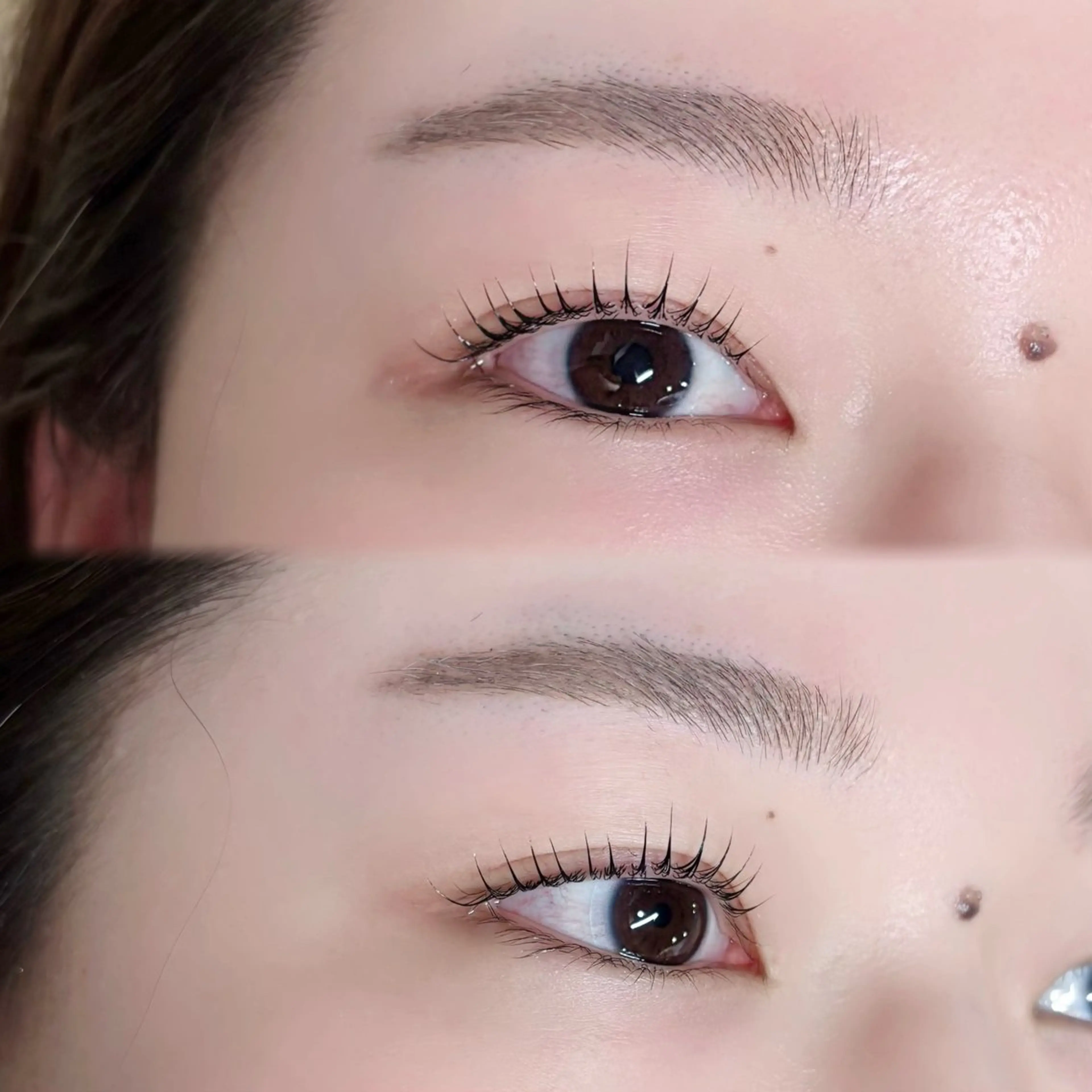 マツエク・マツパ マツパ Lino中目黒 /ちば ゆず🧸のマツエク・マツパデザイン