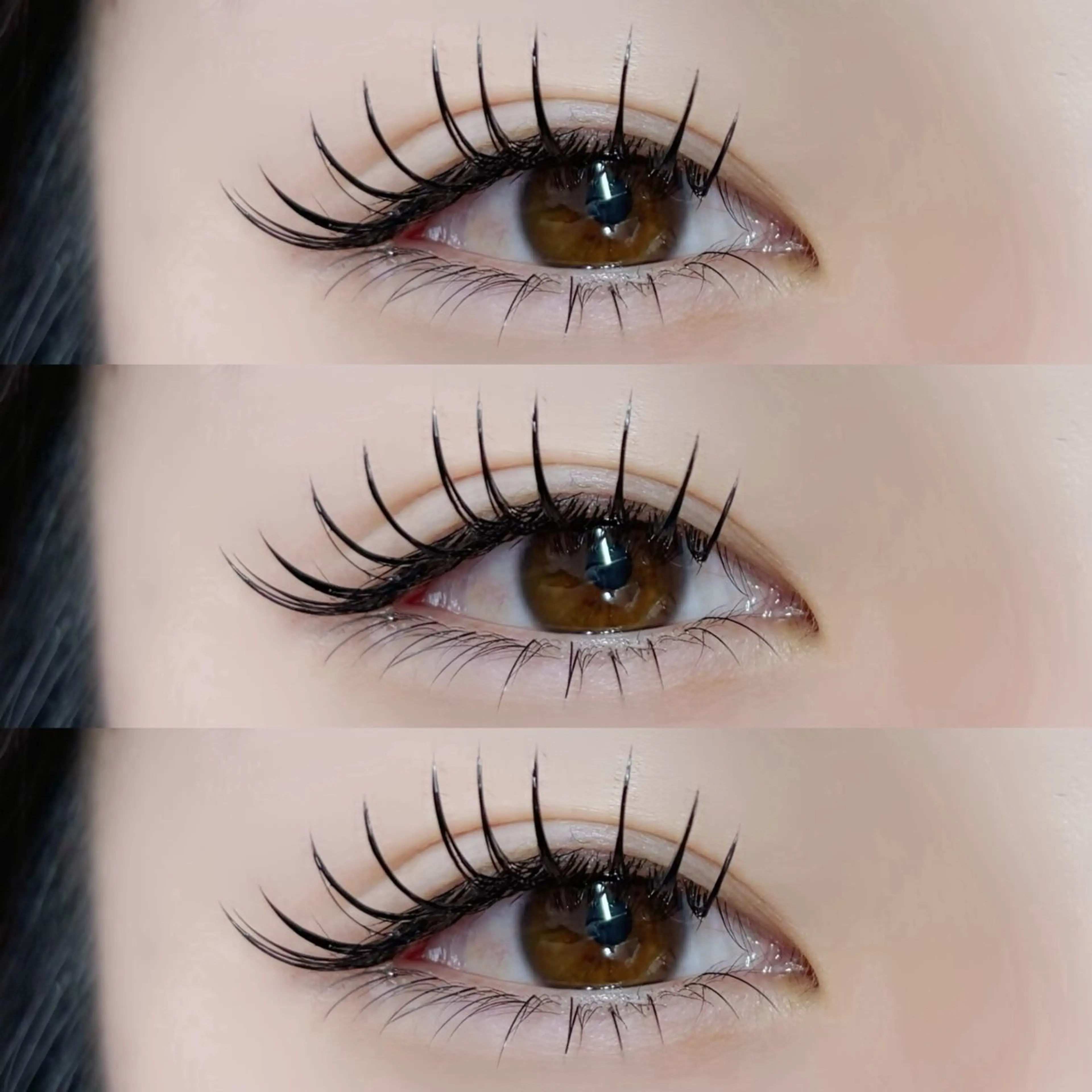 マツエク・マツパ マツエク eye studio Ateのマツエク・マツパデザイン