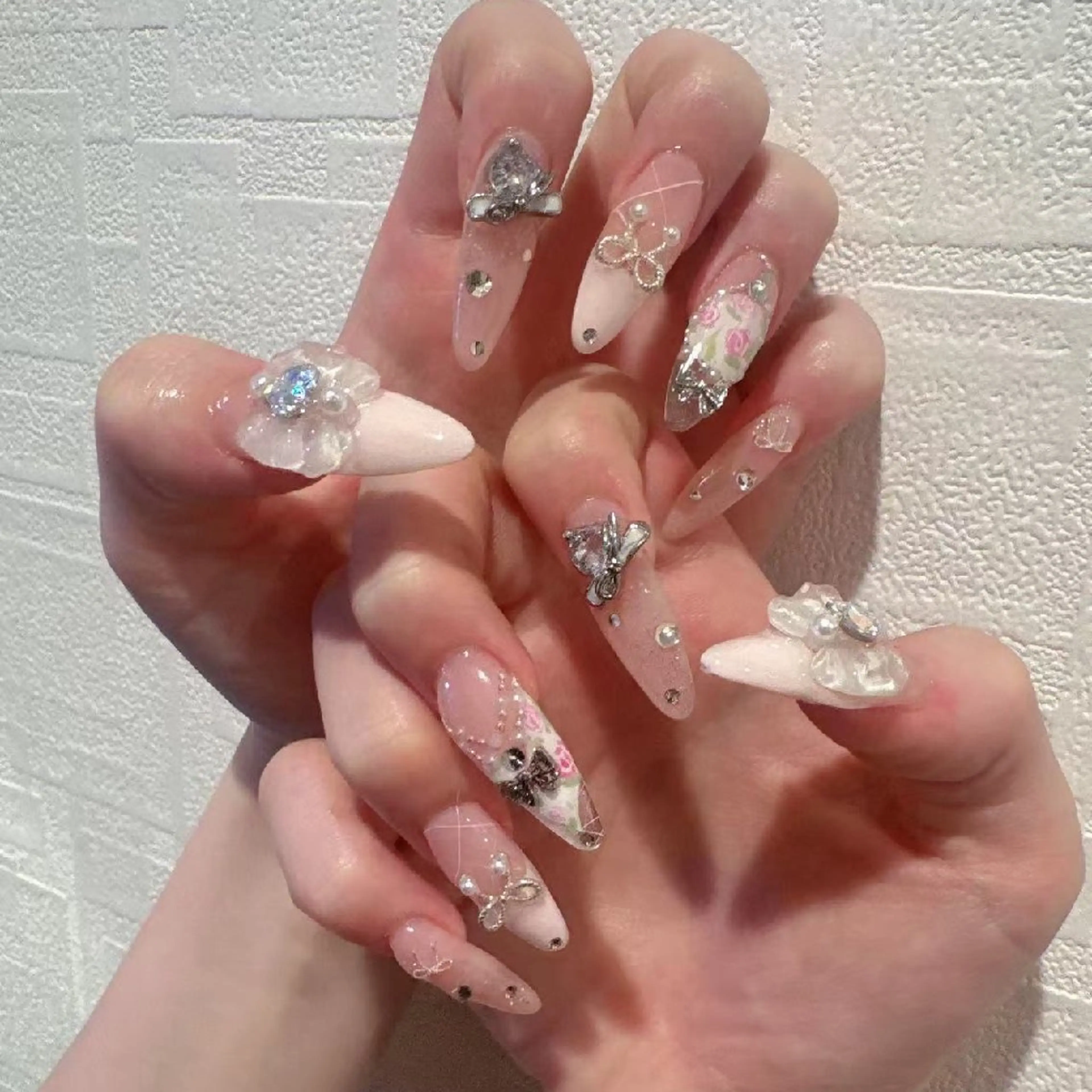 ネイル ハンドネイル スカルプ専門店 Ｄ-Beautyのネイルデザイン