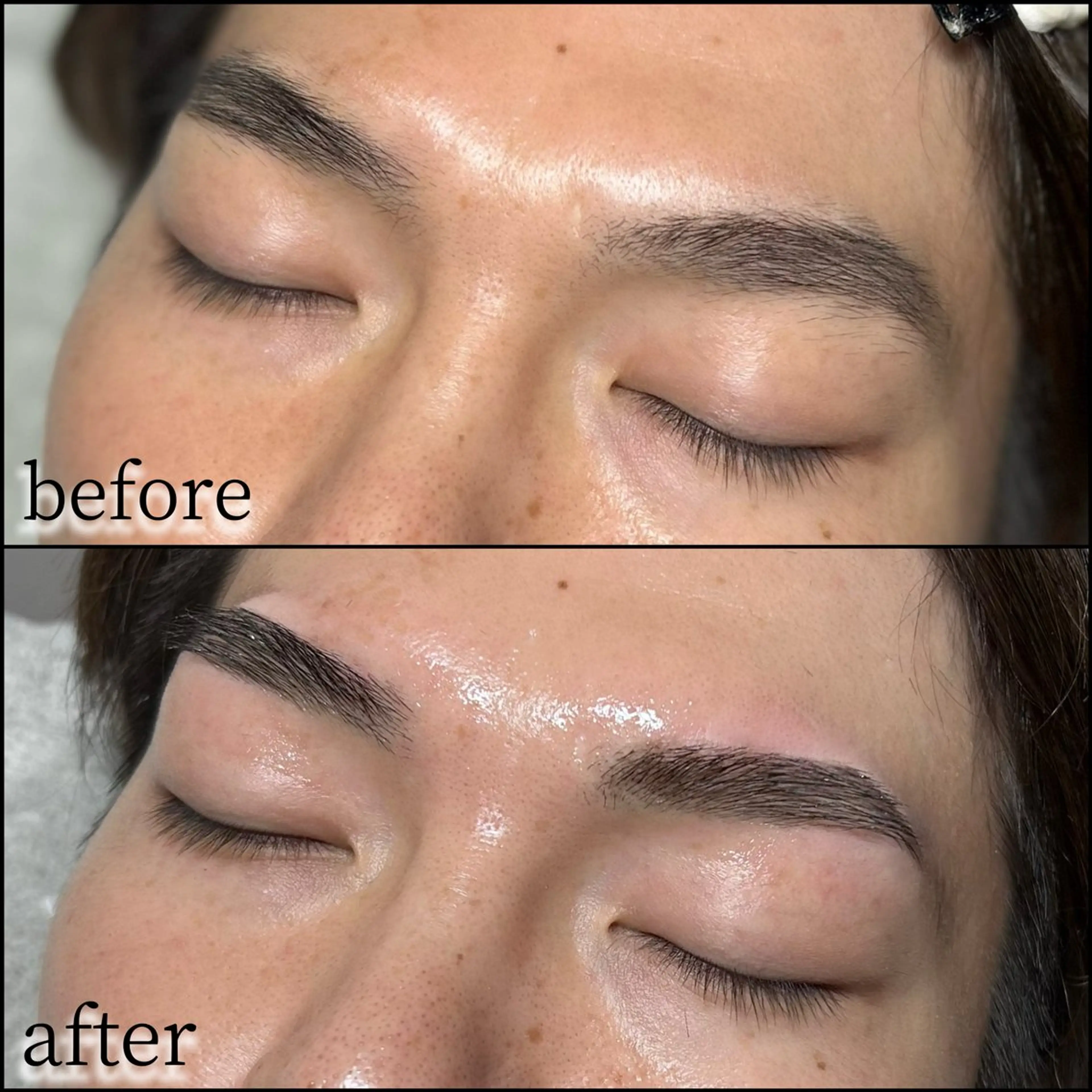 メンズ アイブロウ salon mugi mugiの眉毛・アイブロウイメージ