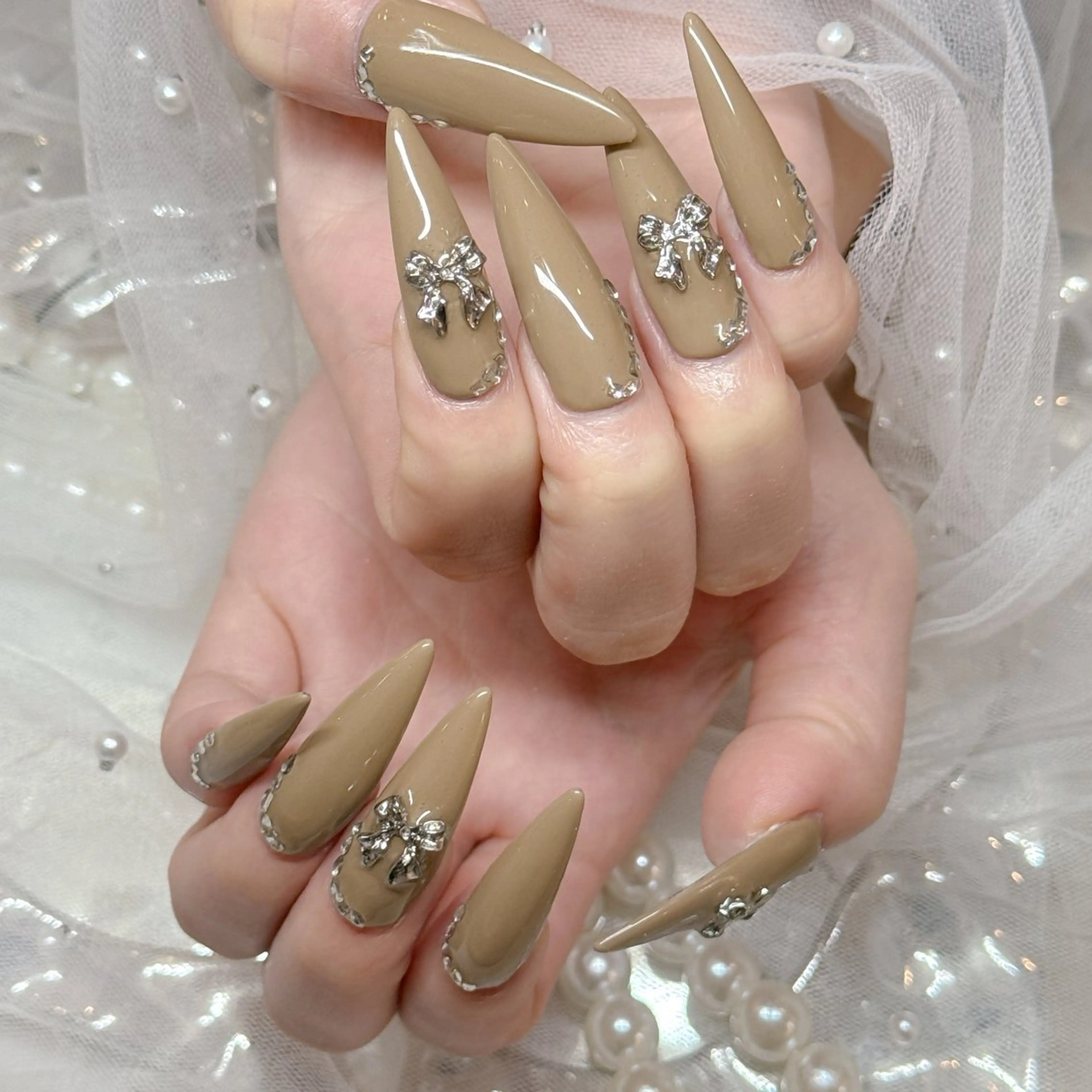 ネイル ハンドネイル MN Nail salonのネイルデザイン