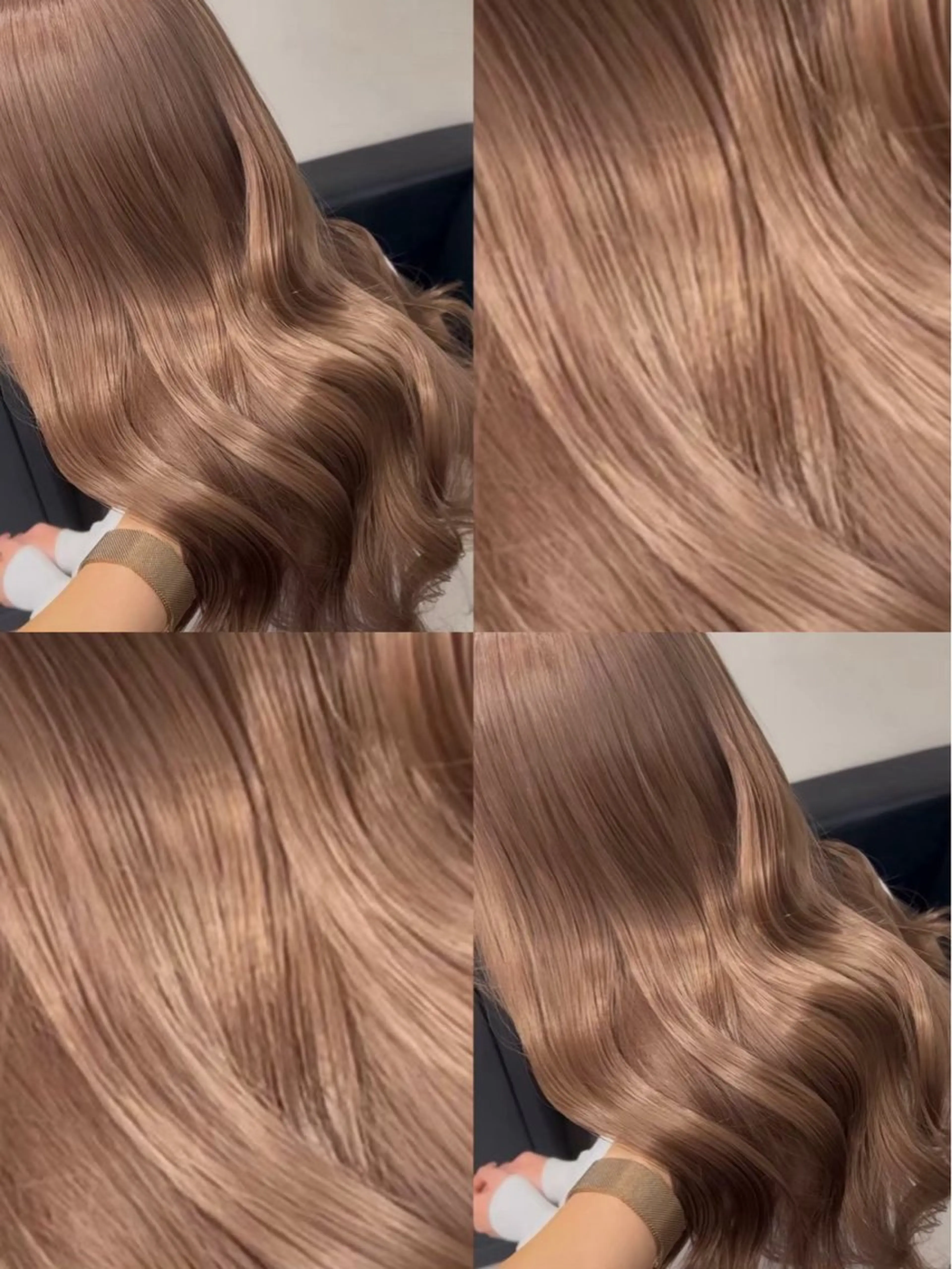 ブリーチ無しw color ✮*｡ﾟの写真