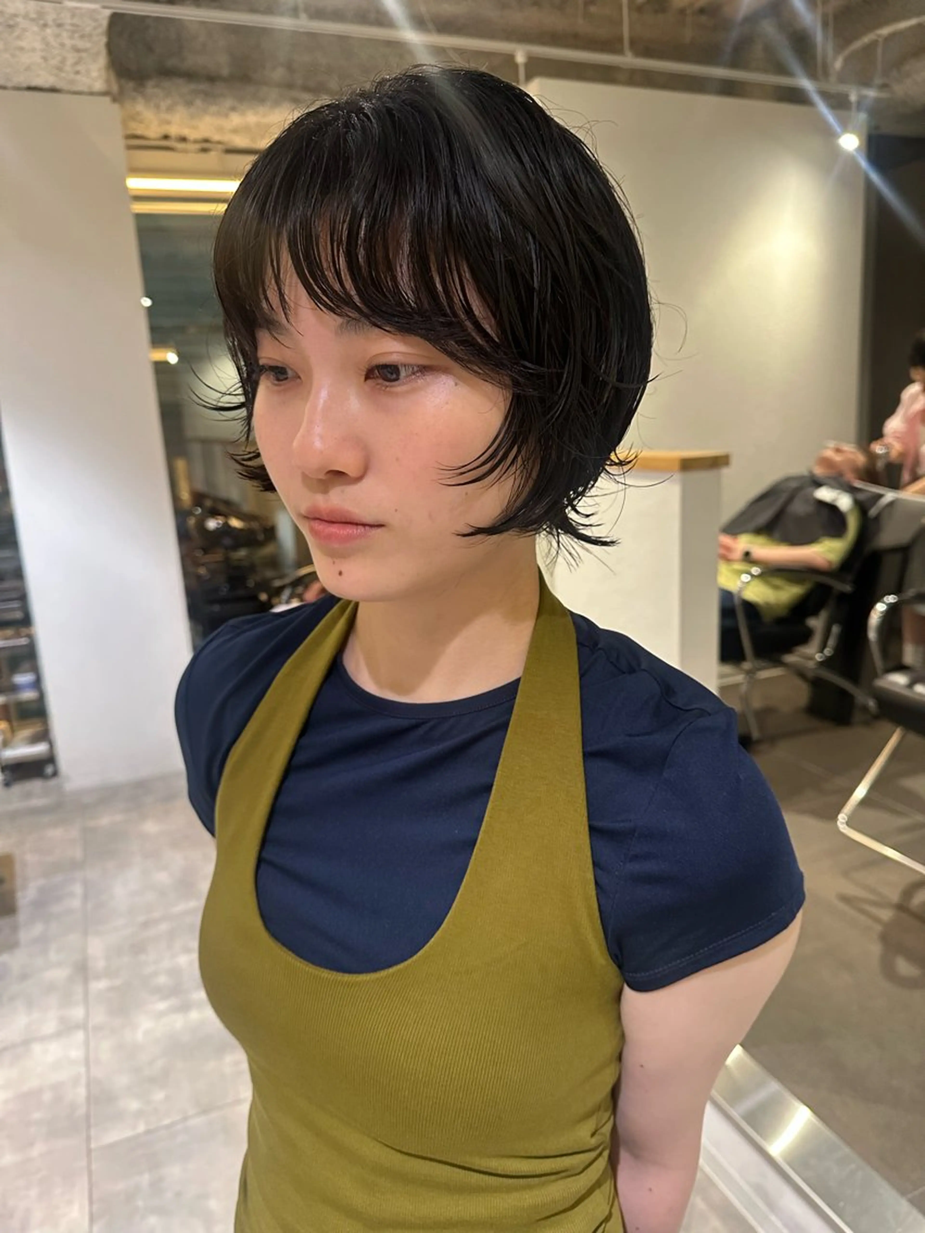 ✳︎ パーマの写真