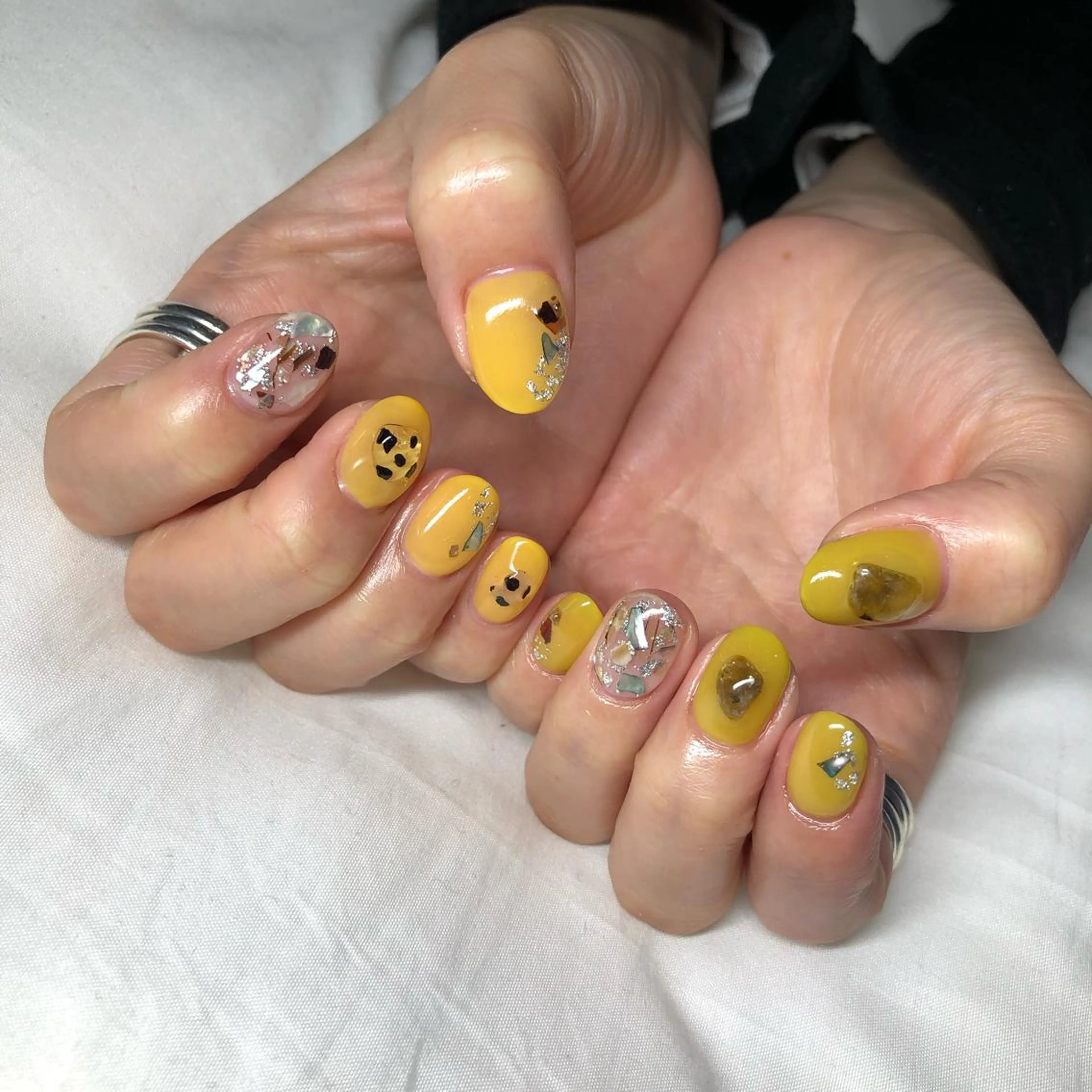 ネイル nail salon Soiréeのネイルデザイン