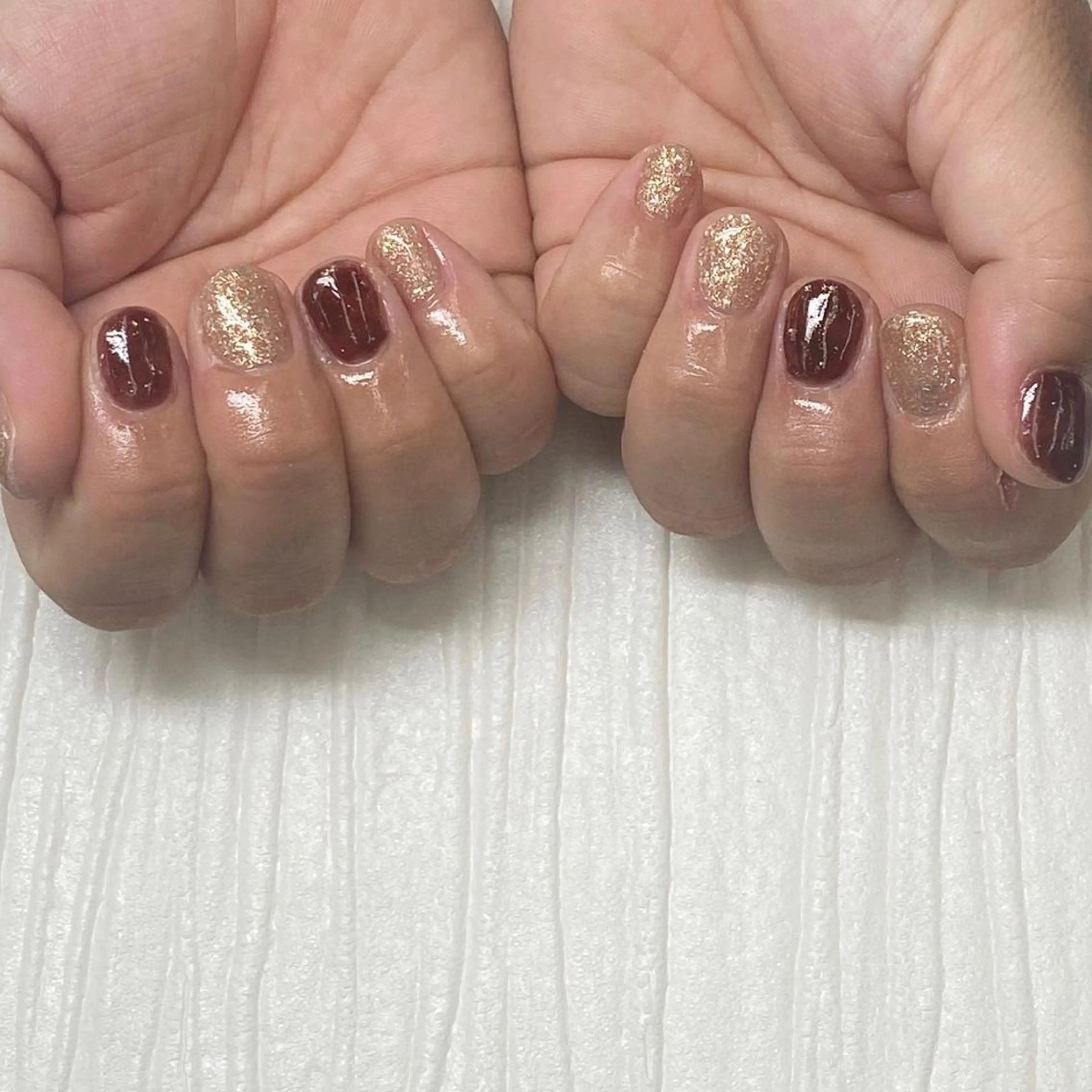 ネイル Nail salon Honey Beeのネイルデザイン
