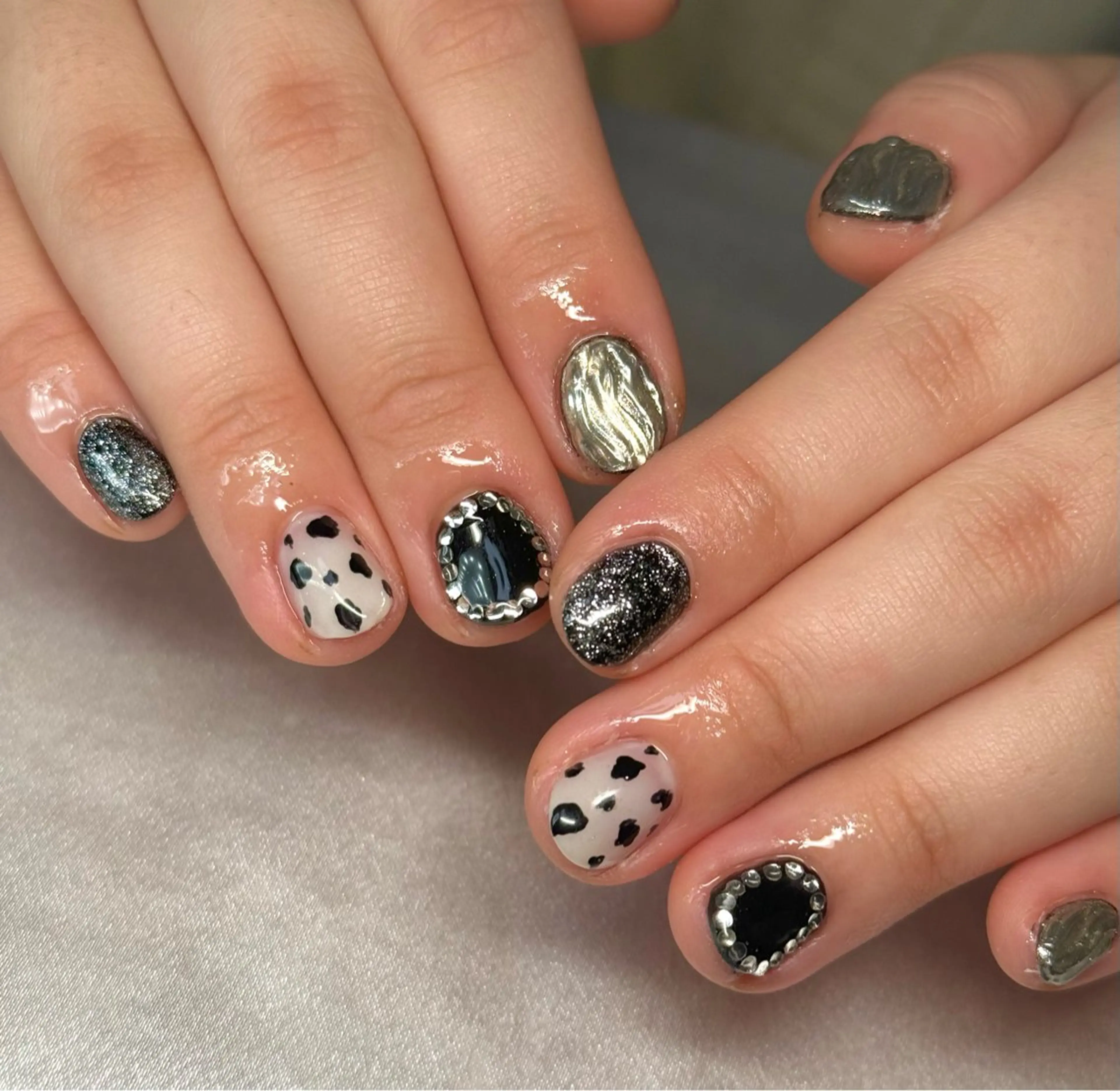 ネイル Lino ﾟのネイルデザイン