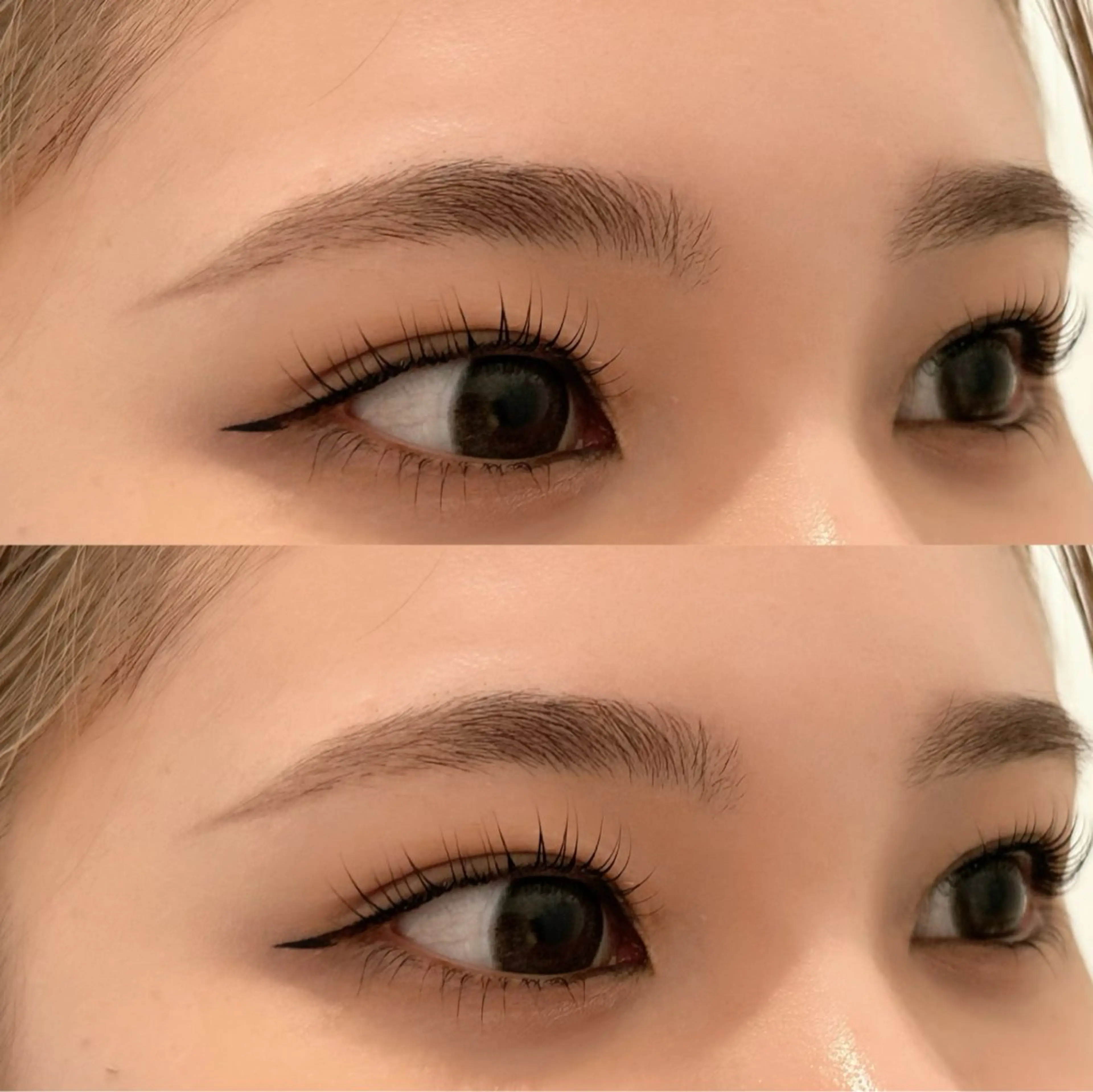 マツエク・マツパ パルダラッシュリフト所属・パルダ 大濠公園店のマツエク・マツパデザイン