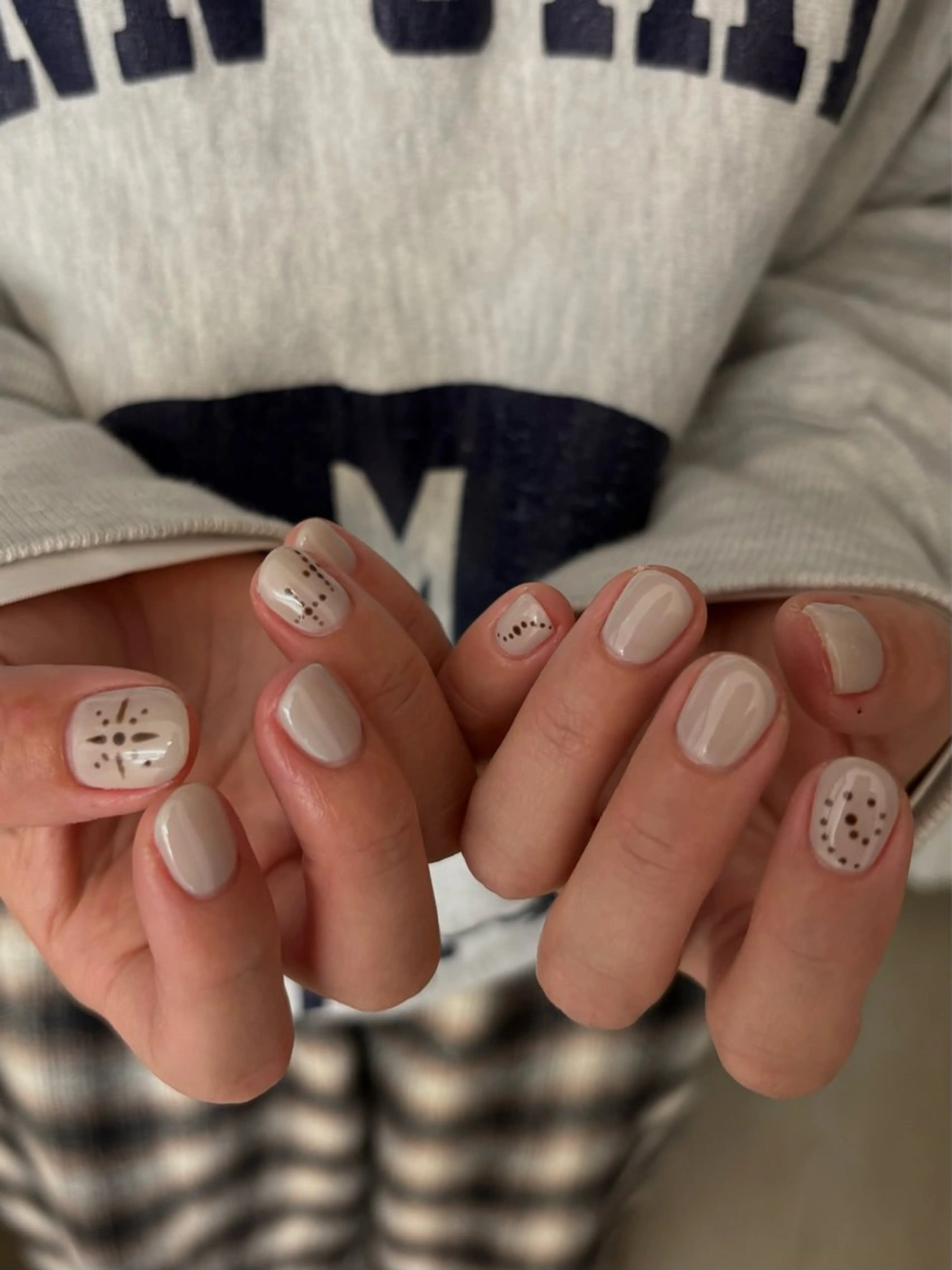 ネイル ハンドネイル foret sariのネイルデザイン