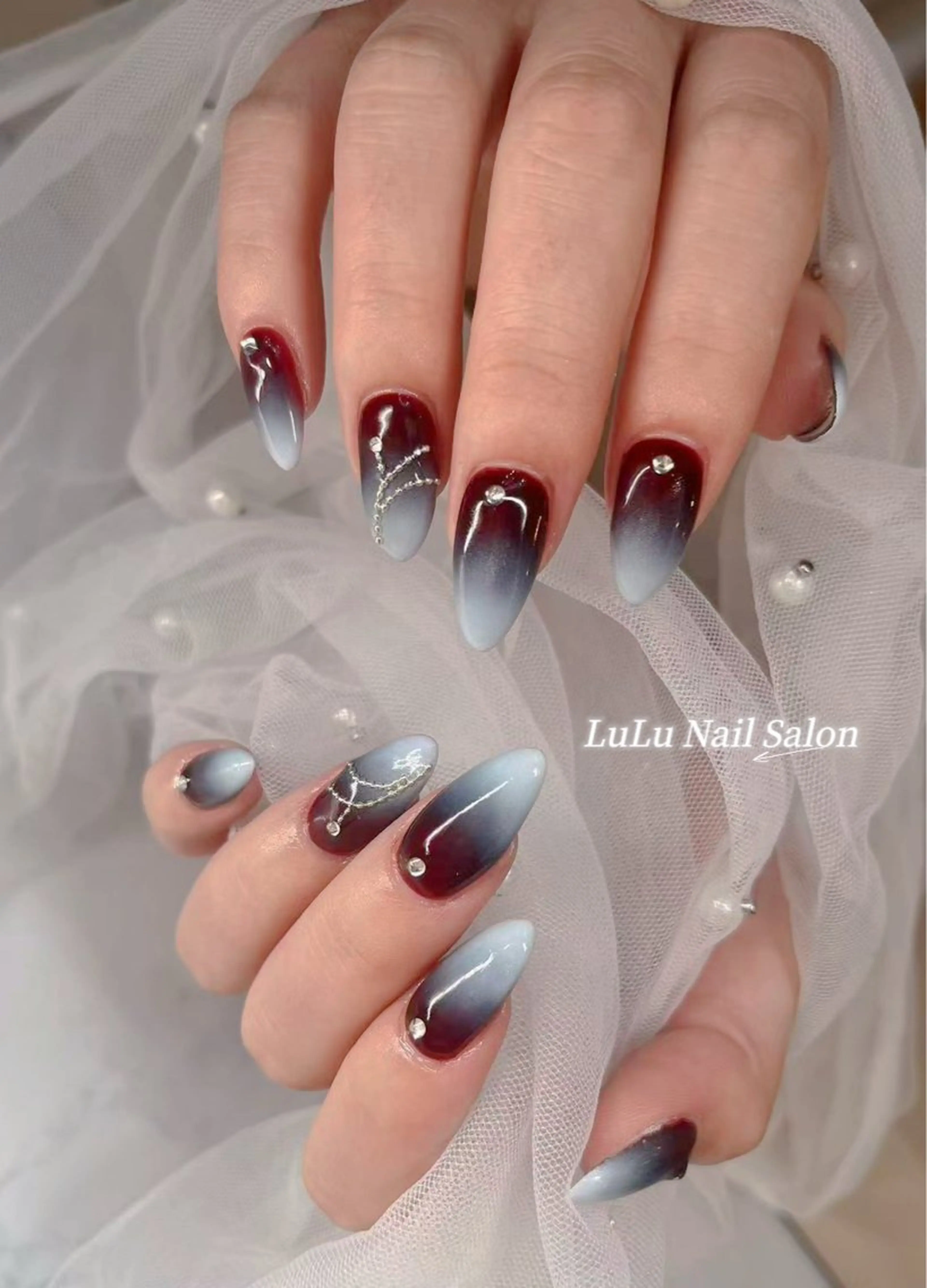 ネイル ハンドネイル LU LU NailSalonのネイルデザイン