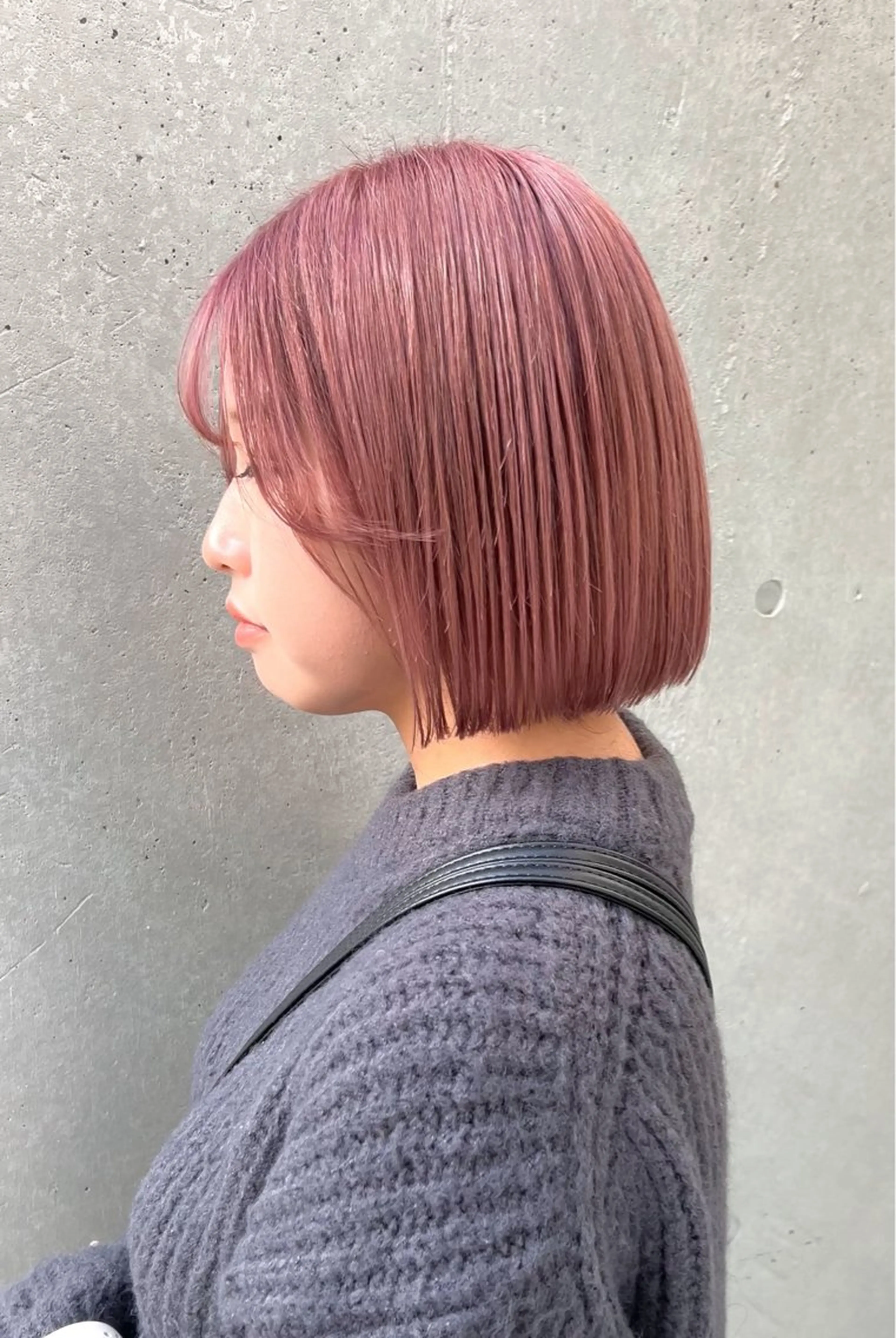 ショート カラー ᴋᴀɴᴀ 🎀のヘアスタイル