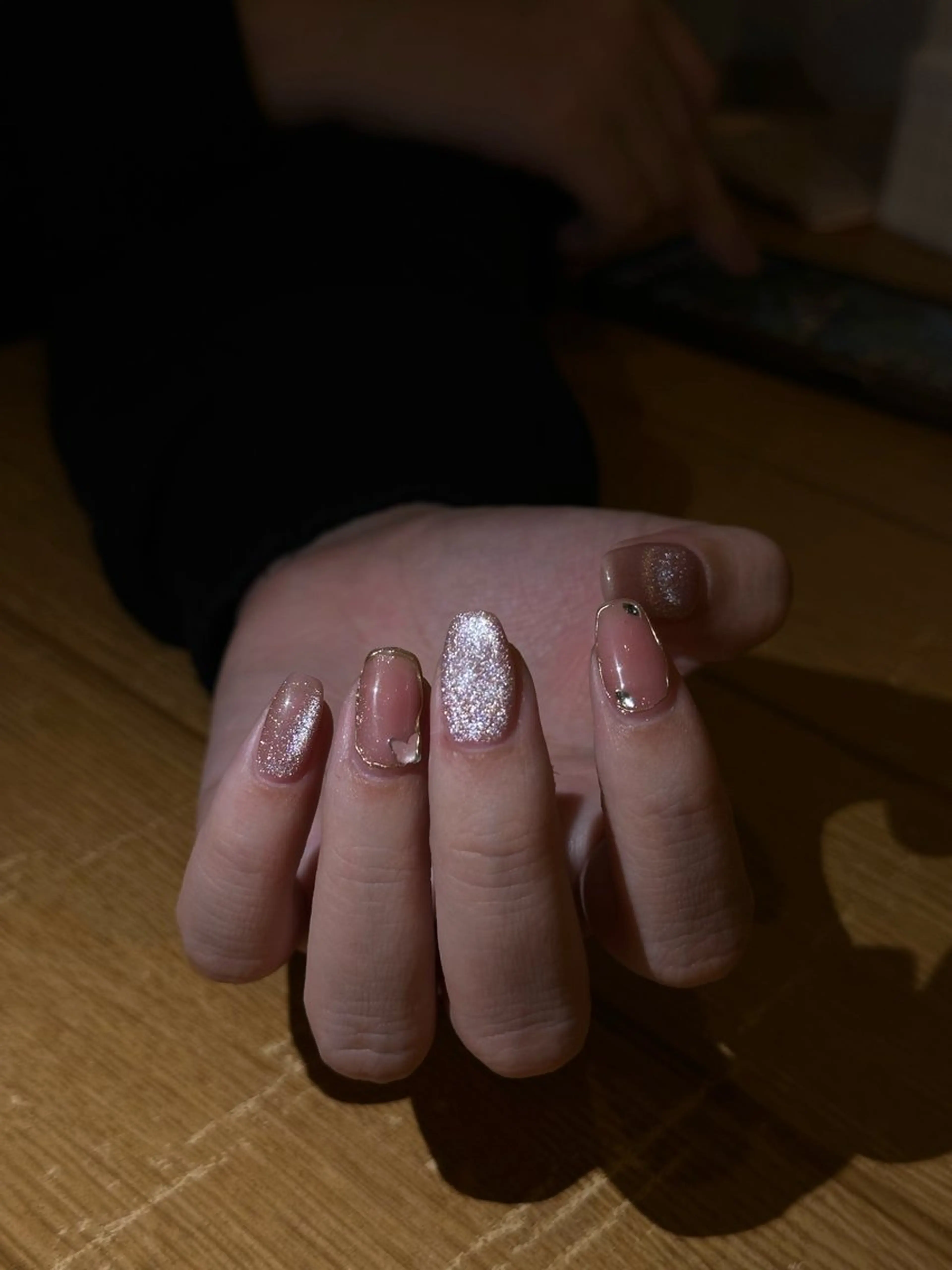 ネイル ハンドネイル Gemini nailのネイルデザイン