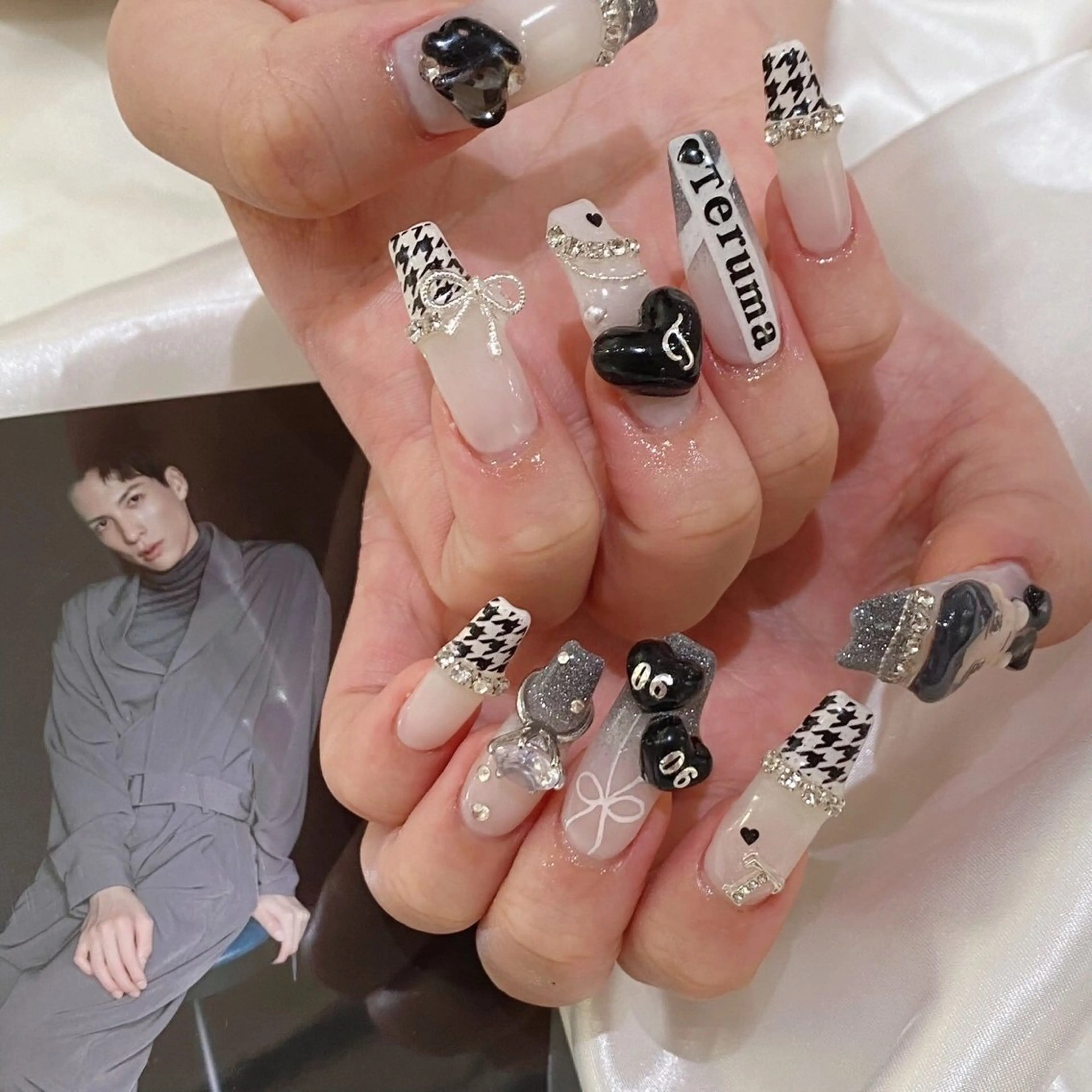 ネイル Ashliy大宮♡ アシュリーのネイルデザイン