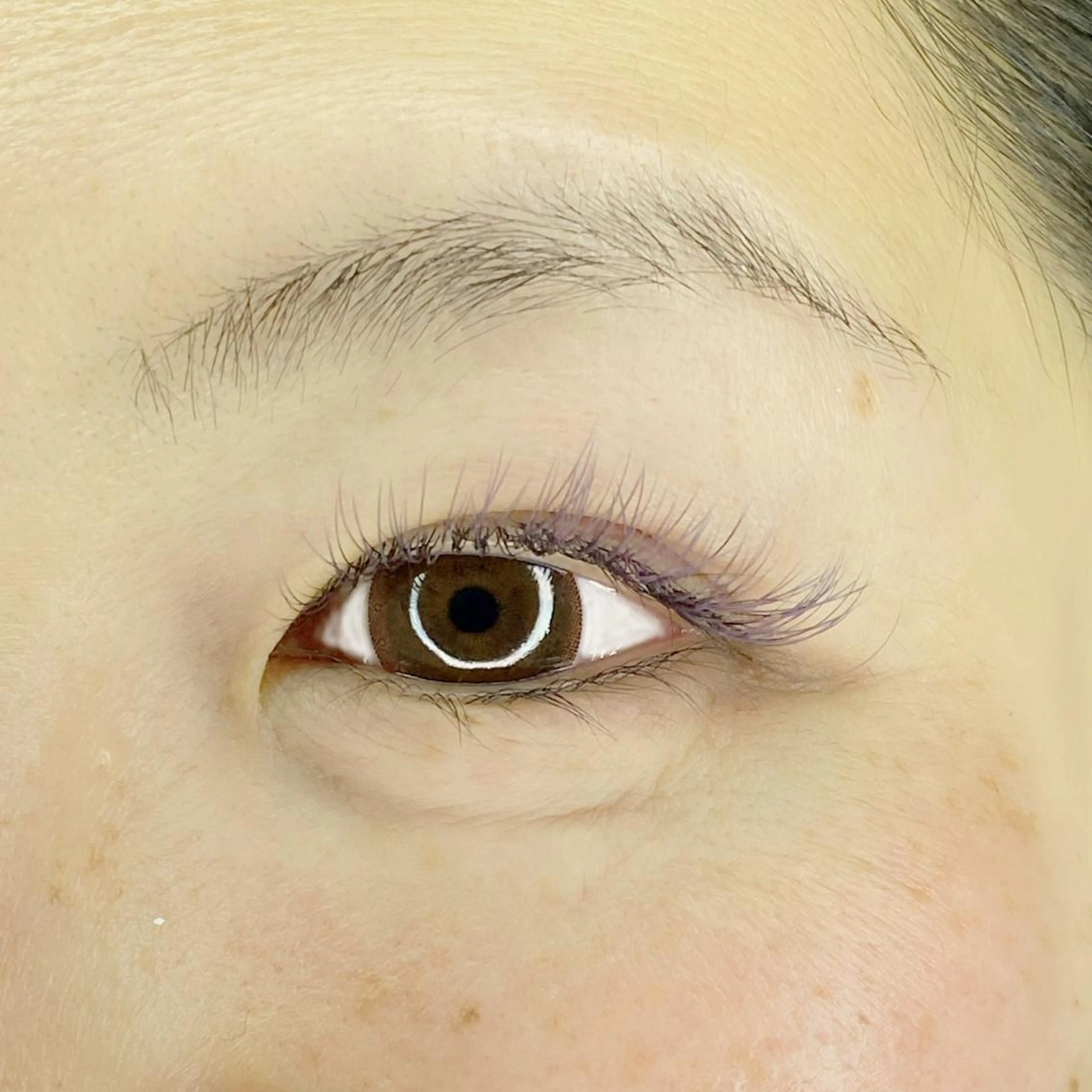 マツエク・マツパ Jカール 飯田 ゆかりのマツエク・マツパデザイン