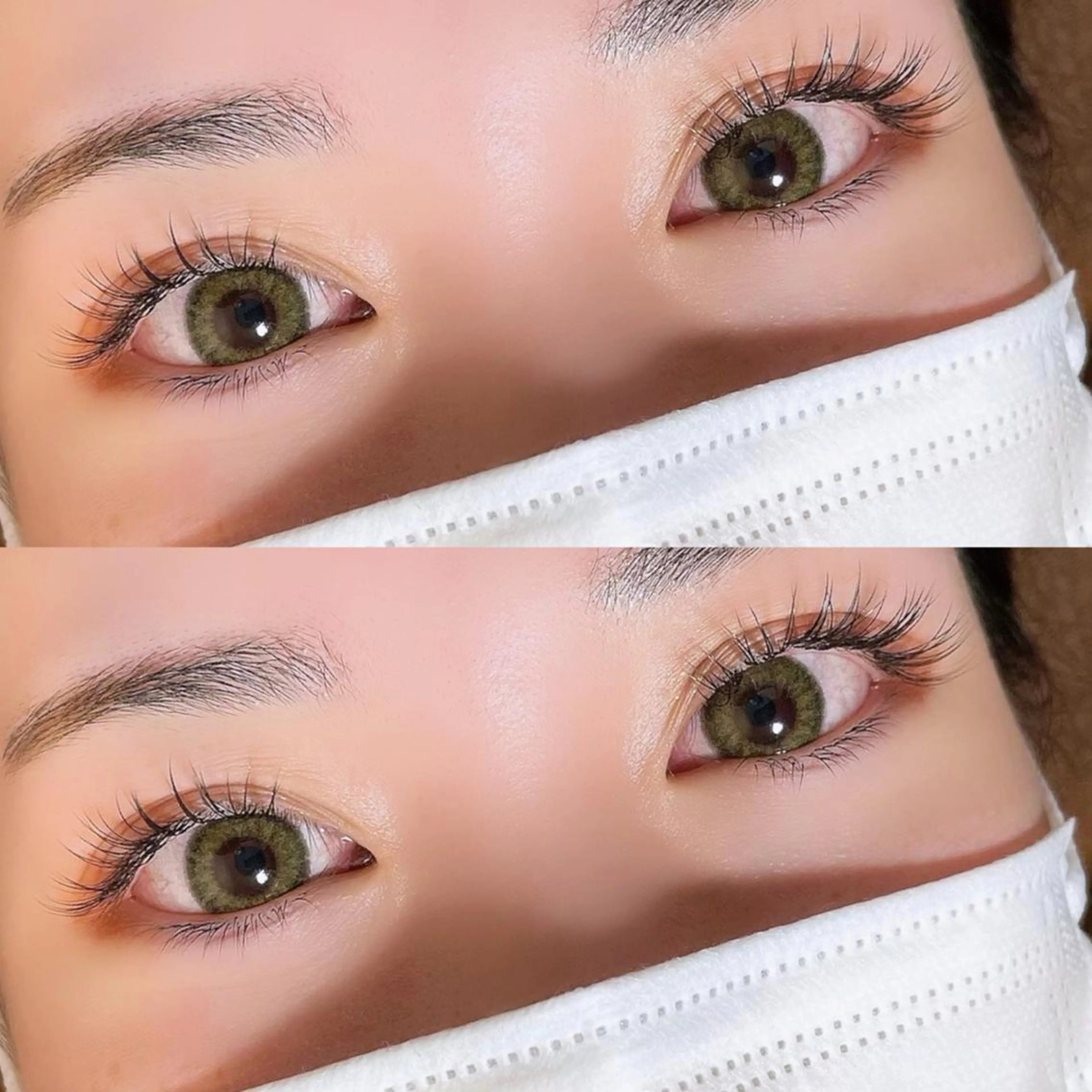 マツエク・マツパ eyelist jのマツエク・マツパデザイン