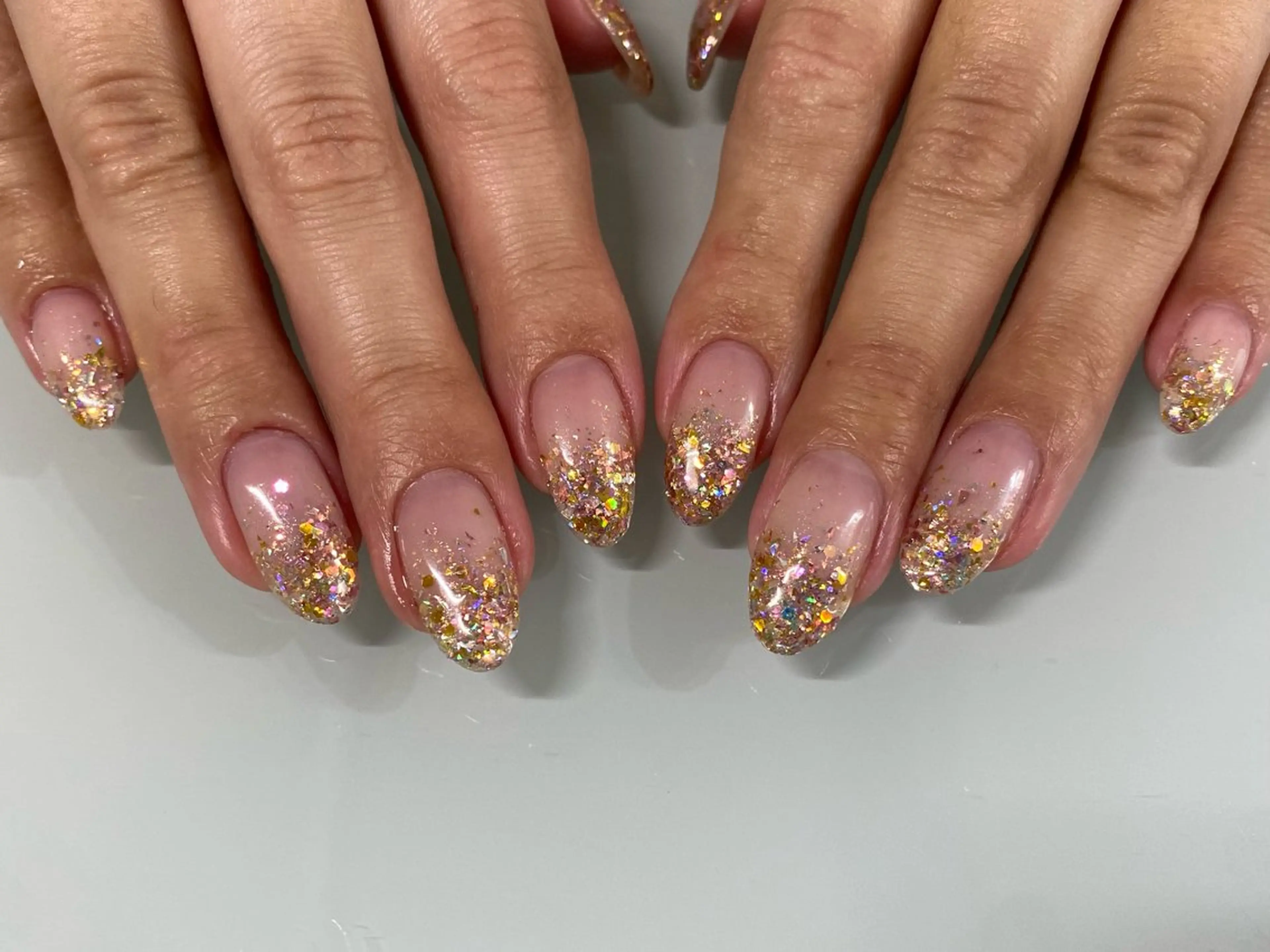 ネイル ハンドネイル Nailist Yasucoのネイルデザイン