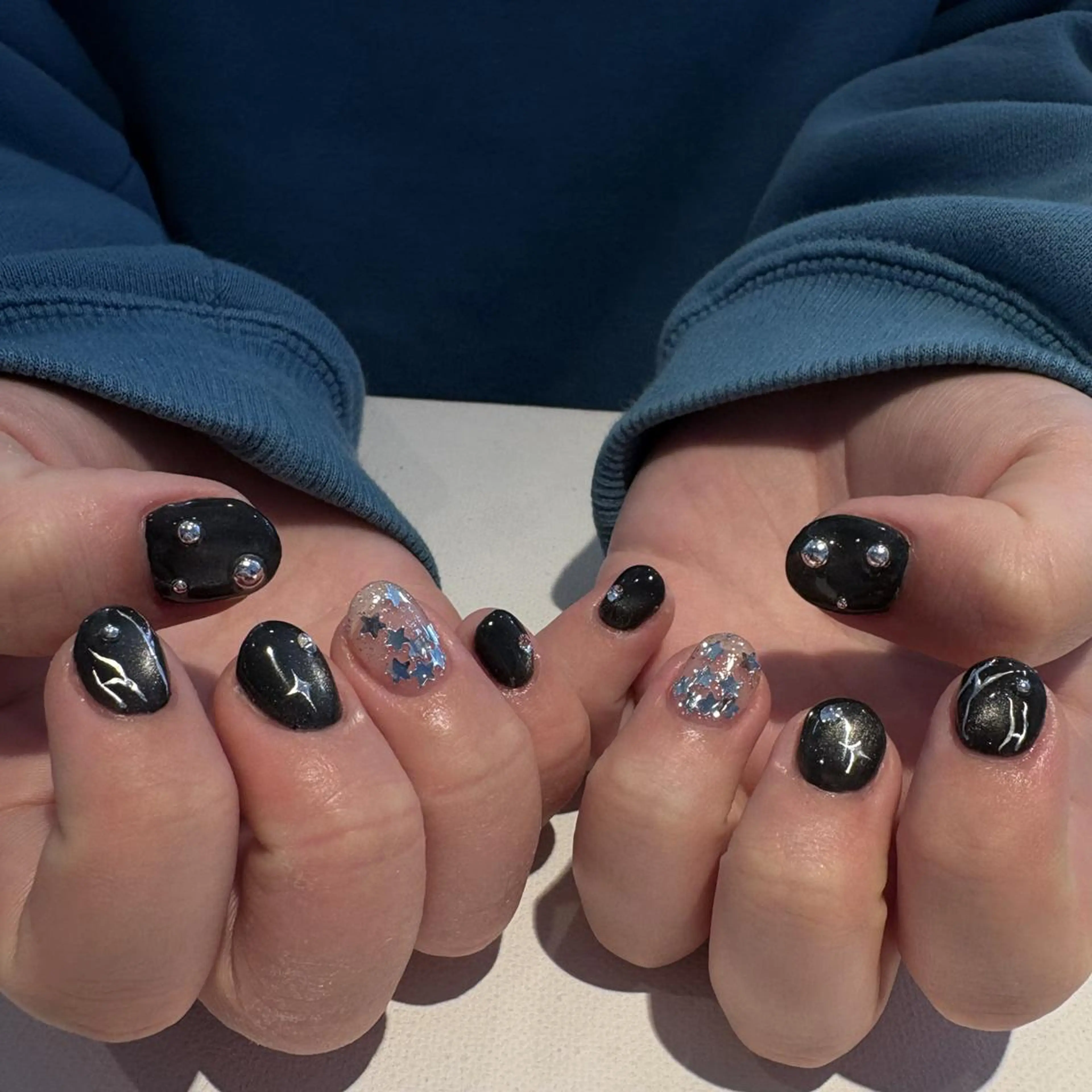 ネイル ネイリスト sayaのネイルデザイン